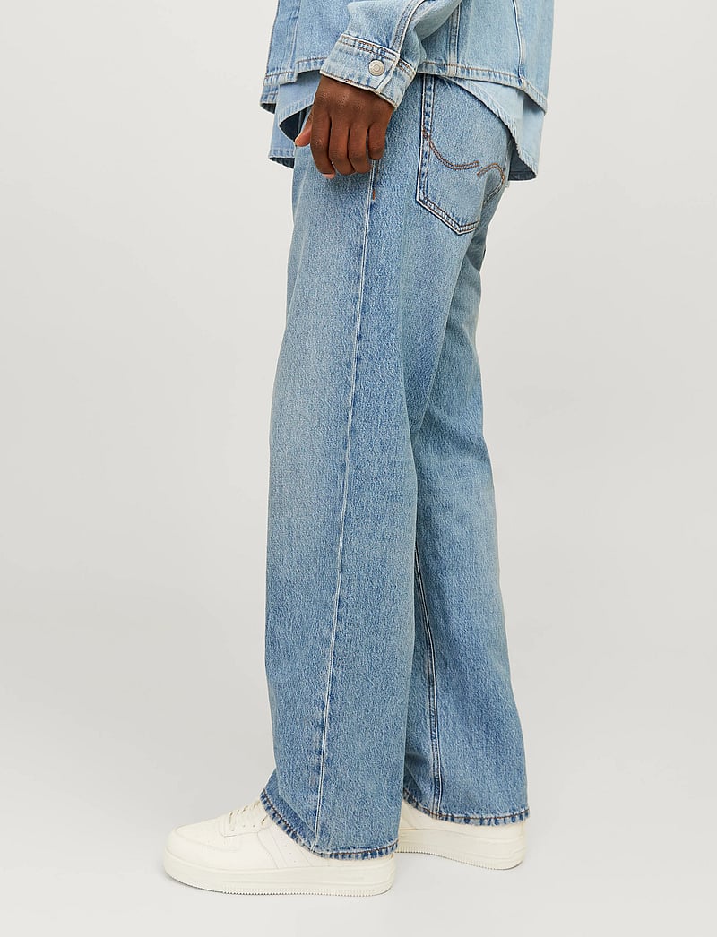 Jack & Jones - JJIALEX JJORIGINAL AM 337 NOOS - loose jeans - blue denim - 4