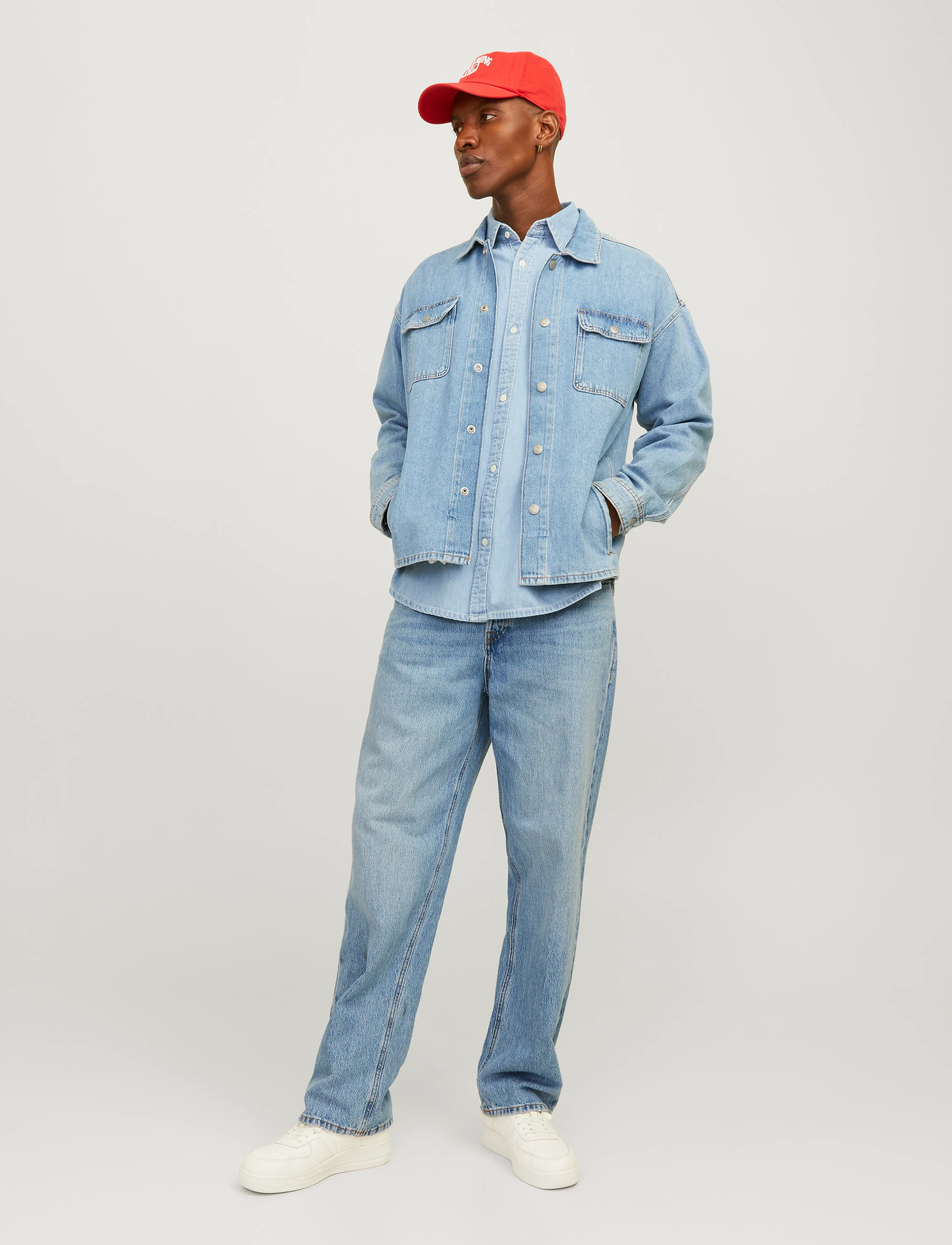 JACK & JONES Jeans 'JJAlex' herr – bild 9