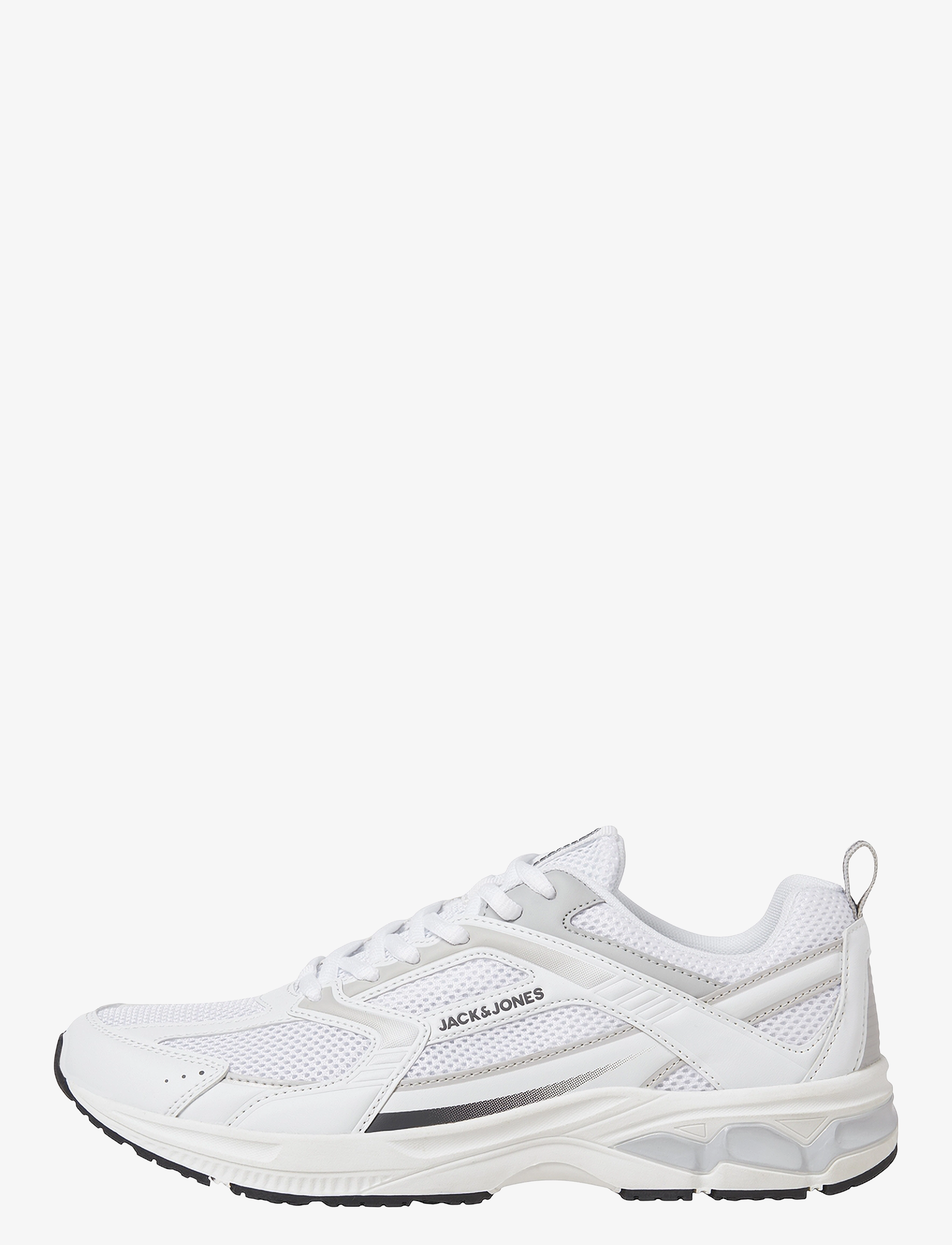 Jack & Jones JFWTOKYO MESH SNEAKER NOOS - 4 for 3 - BRIGHT WHITE / white
