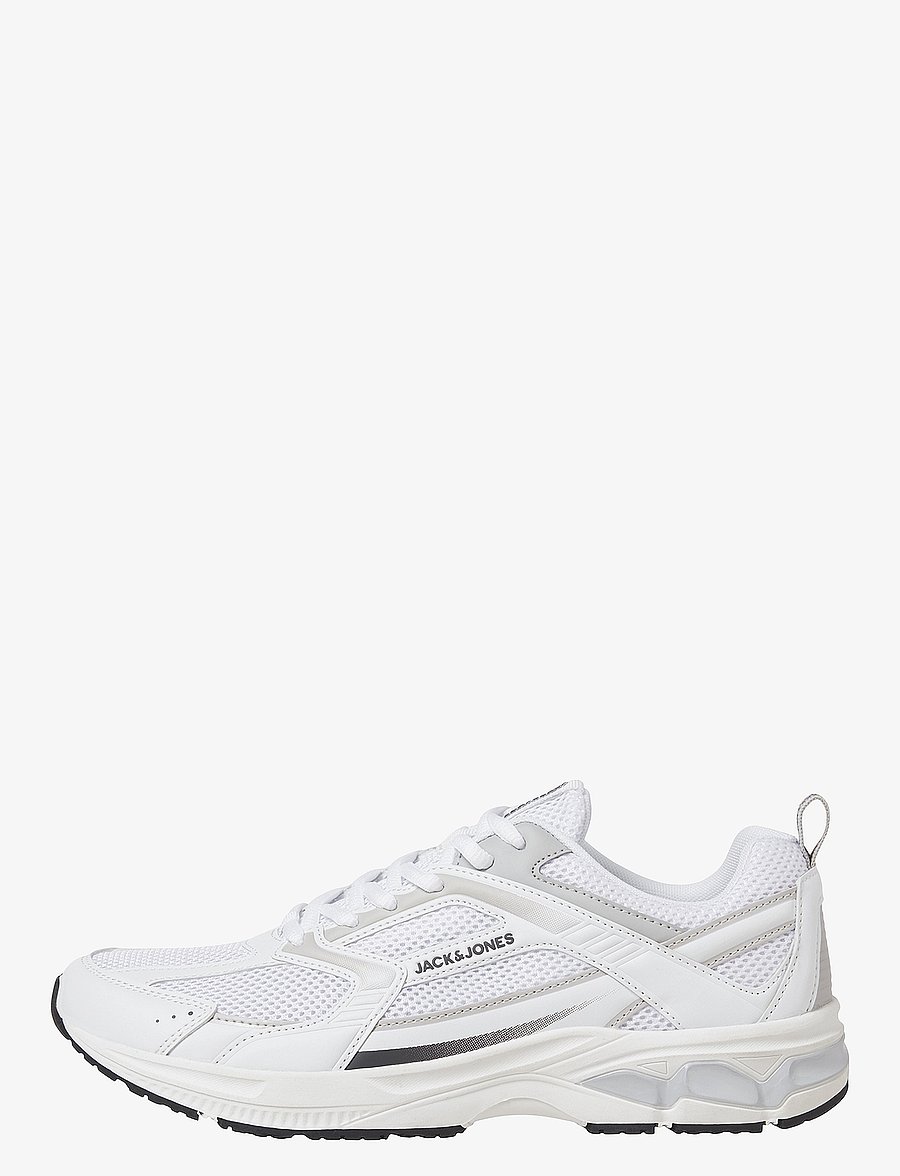 Jack & Jones - JFWTOKYO MESH SNEAKER NOOS - niedriger schnitt - bright white - 1