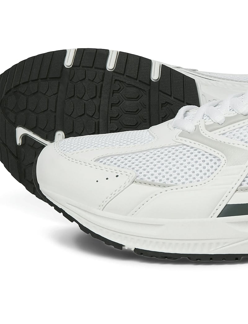 Jack & Jones - JFWTOKYO MESH SNEAKER NOOS - laag sneakers - bright white - 3