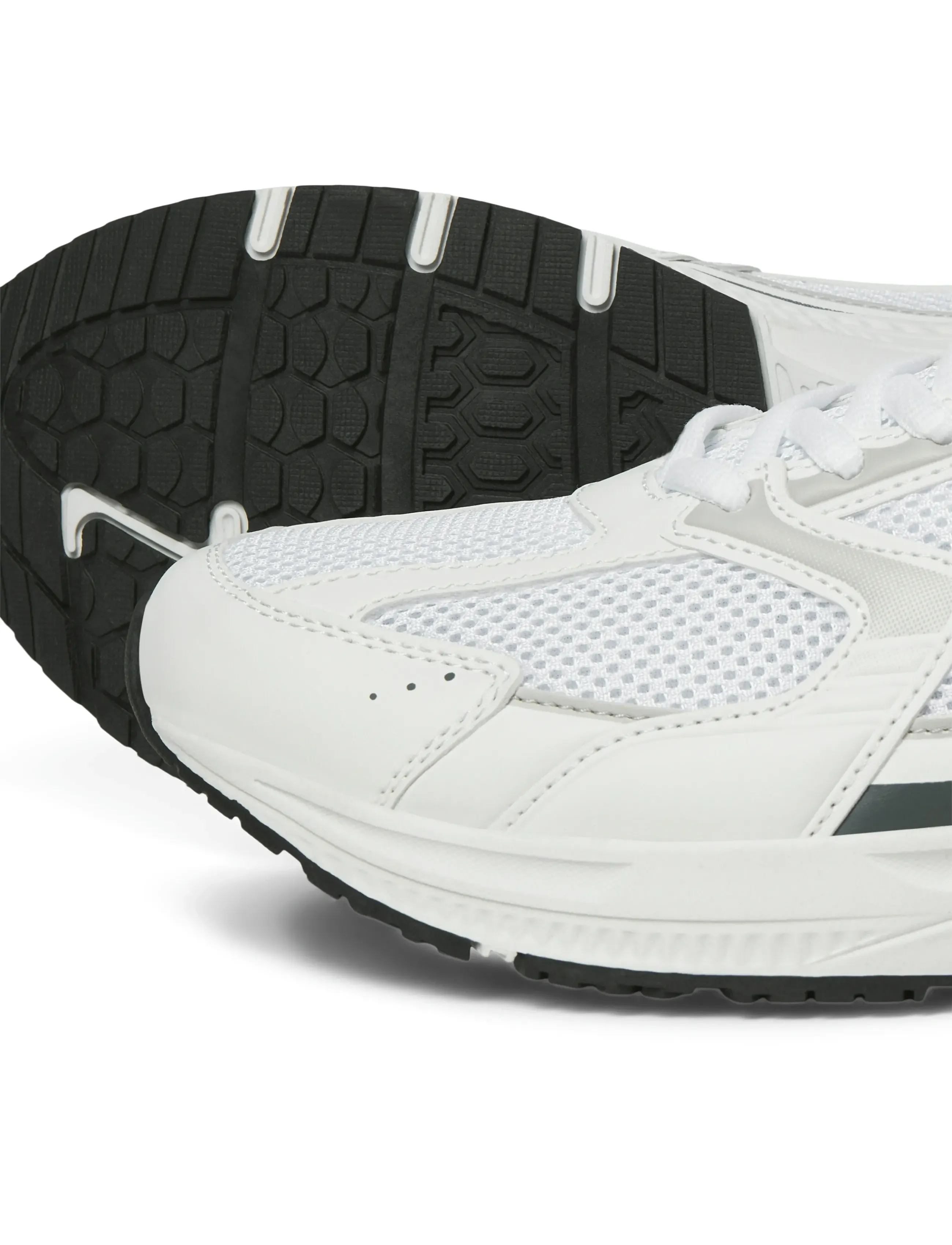Jack & Jones - JFWTOKYO MESH SNEAKER NOOS - niedriger schnitt - bright white - 3
