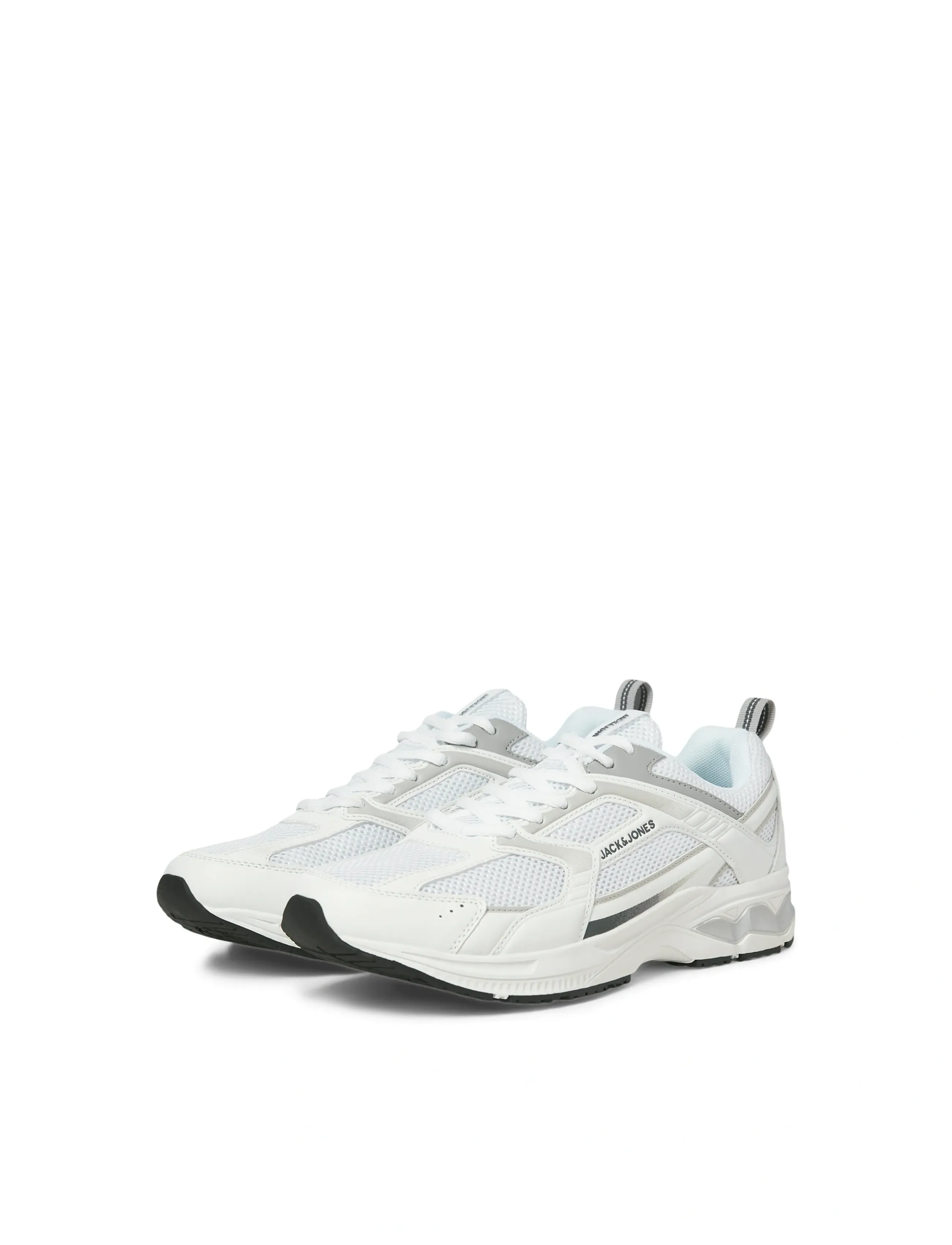 Jack & Jones - JFWTOKYO MESH SNEAKER NOOS - niedriger schnitt - bright white - 4