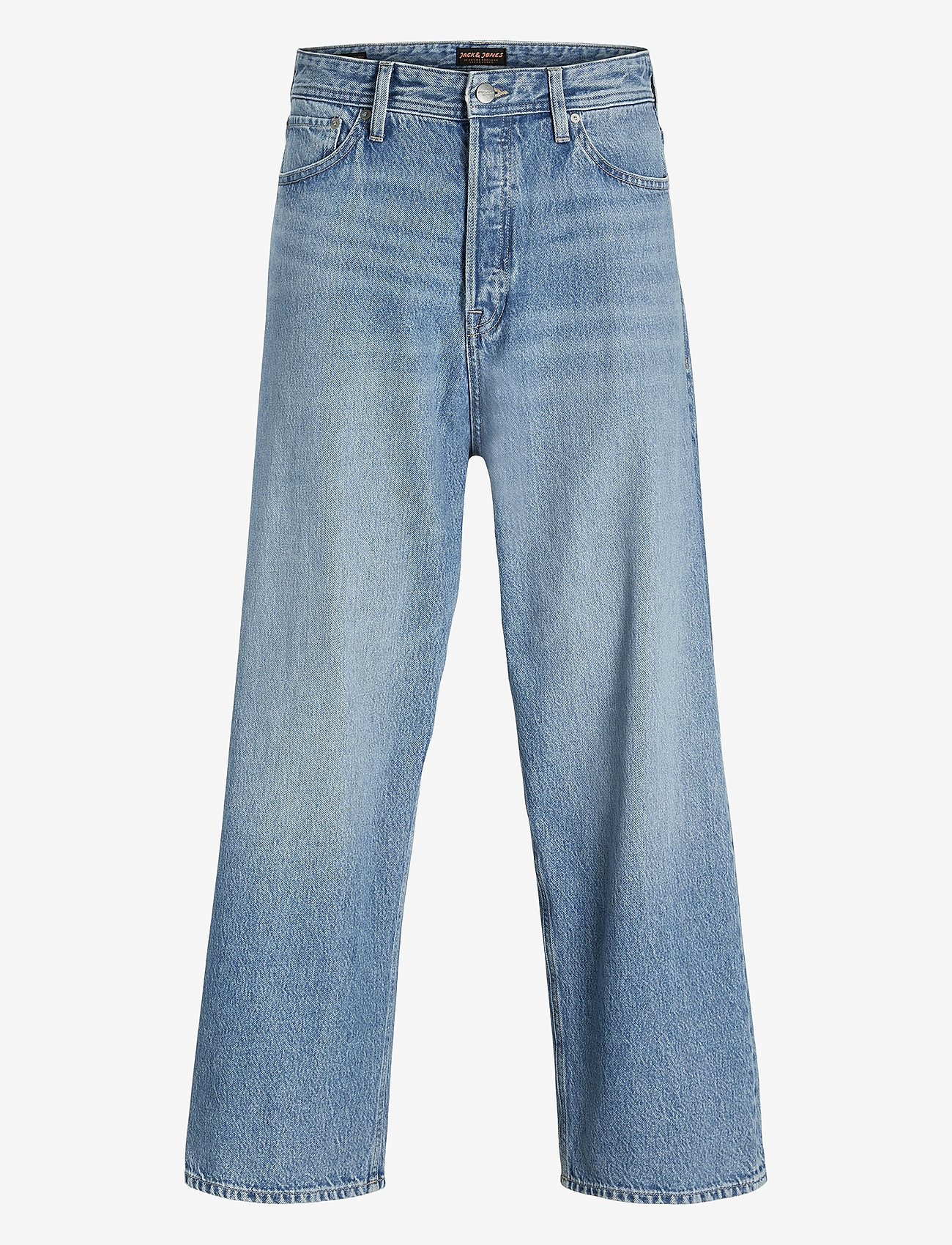Jack & Jones - JJIRON JJORIGINAL AM 192 NOOS - loose jeans - blue denim - 1