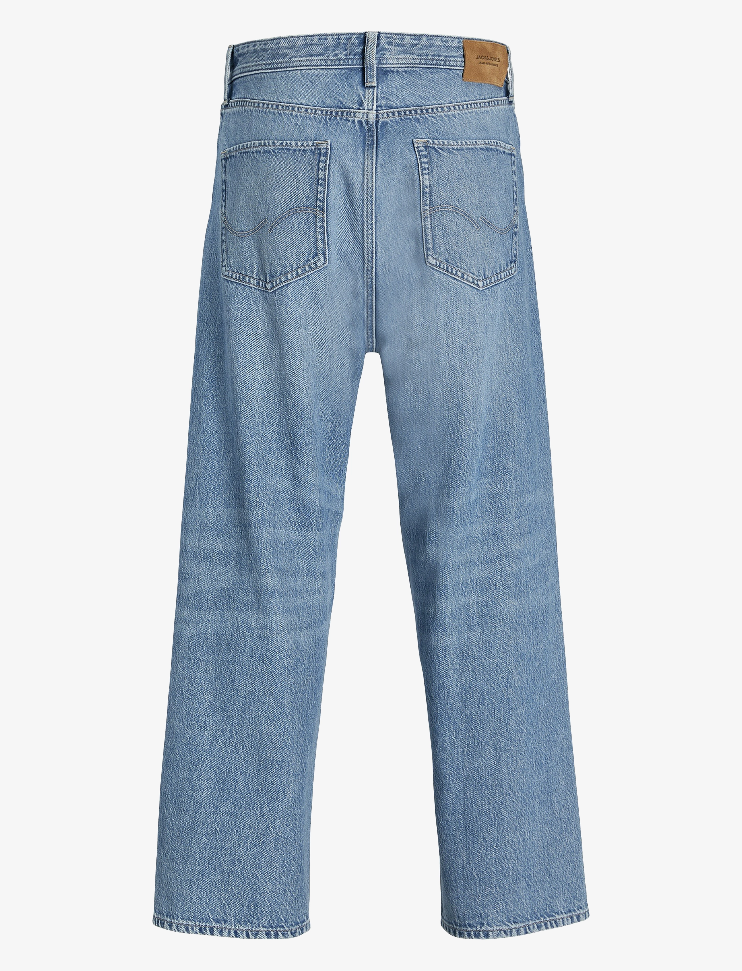 Jack & Jones - JJIRON JJORIGINAL AM 192 NOOS - loose jeans - blue denim - 2