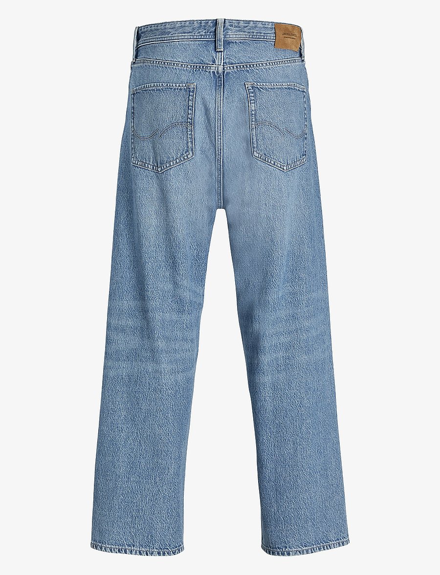 Jack & Jones - JJIRON JJORIGINAL AM 192 NOOS - loose jeans - blue denim - 2