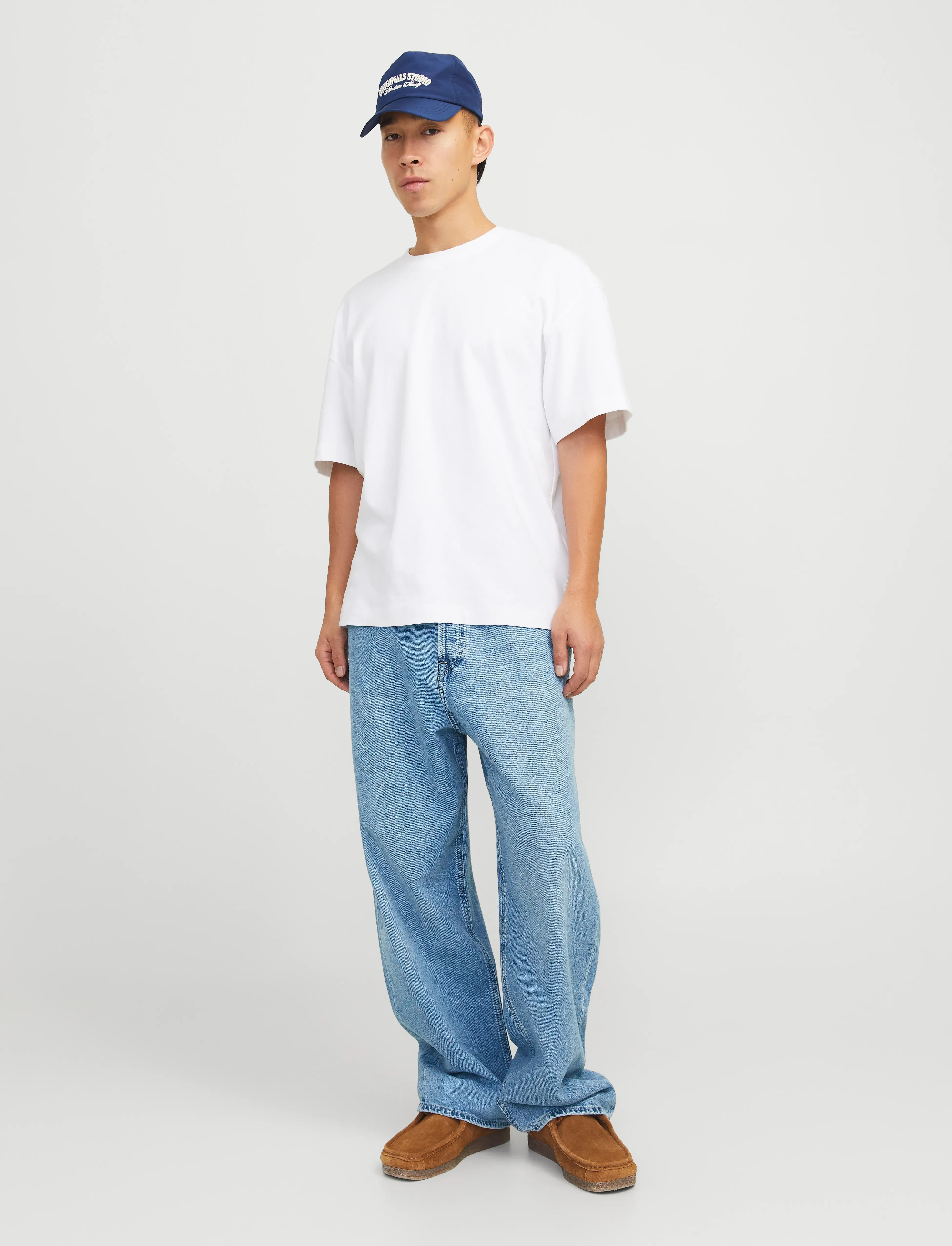 Jack & Jones JJIRON JJORIGINAL AM 192 NOOS - Kollektionen - BLUE DENIM / blue