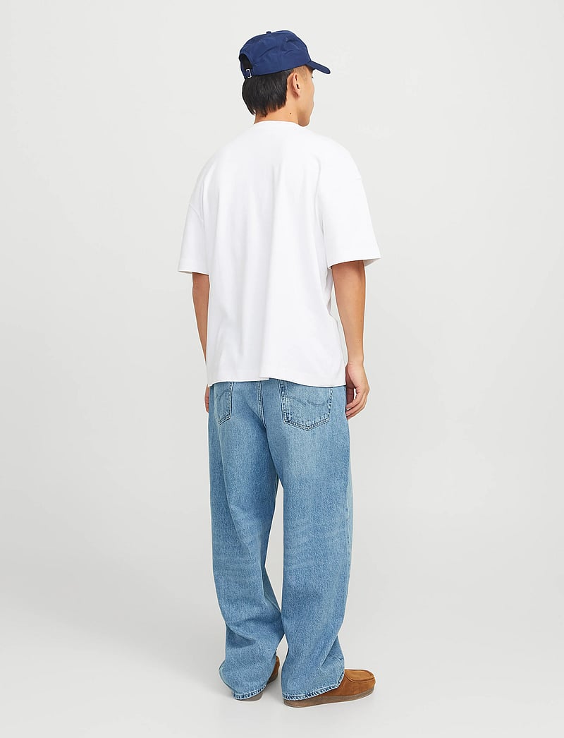 Jack & Jones - JJIRON JJORIGINAL AM 192 NOOS - loose jeans - blue denim - 3