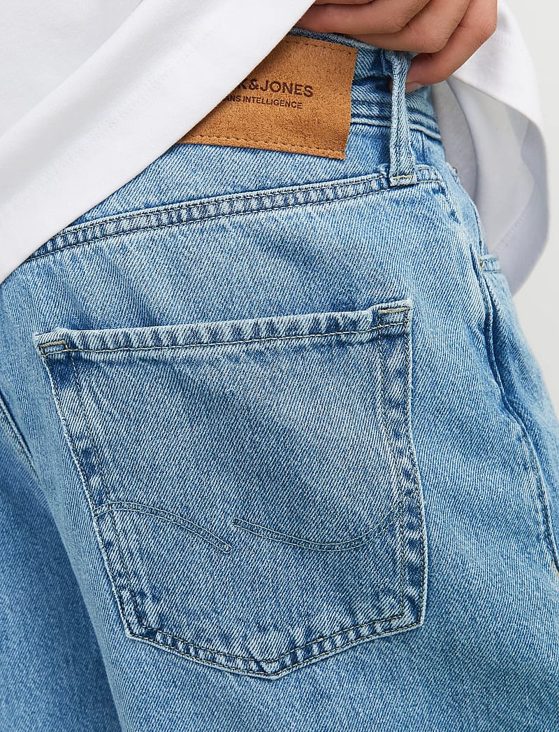 Jack & Jones - JJIRON JJORIGINAL AM 192 NOOS - loose jeans - blue denim - 4