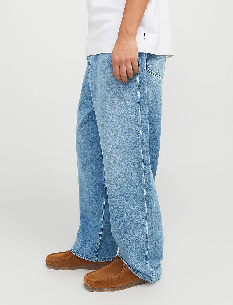 Jack & Jones - JJIRON JJORIGINAL AM 192 NOOS - loose jeans - blue denim - 5