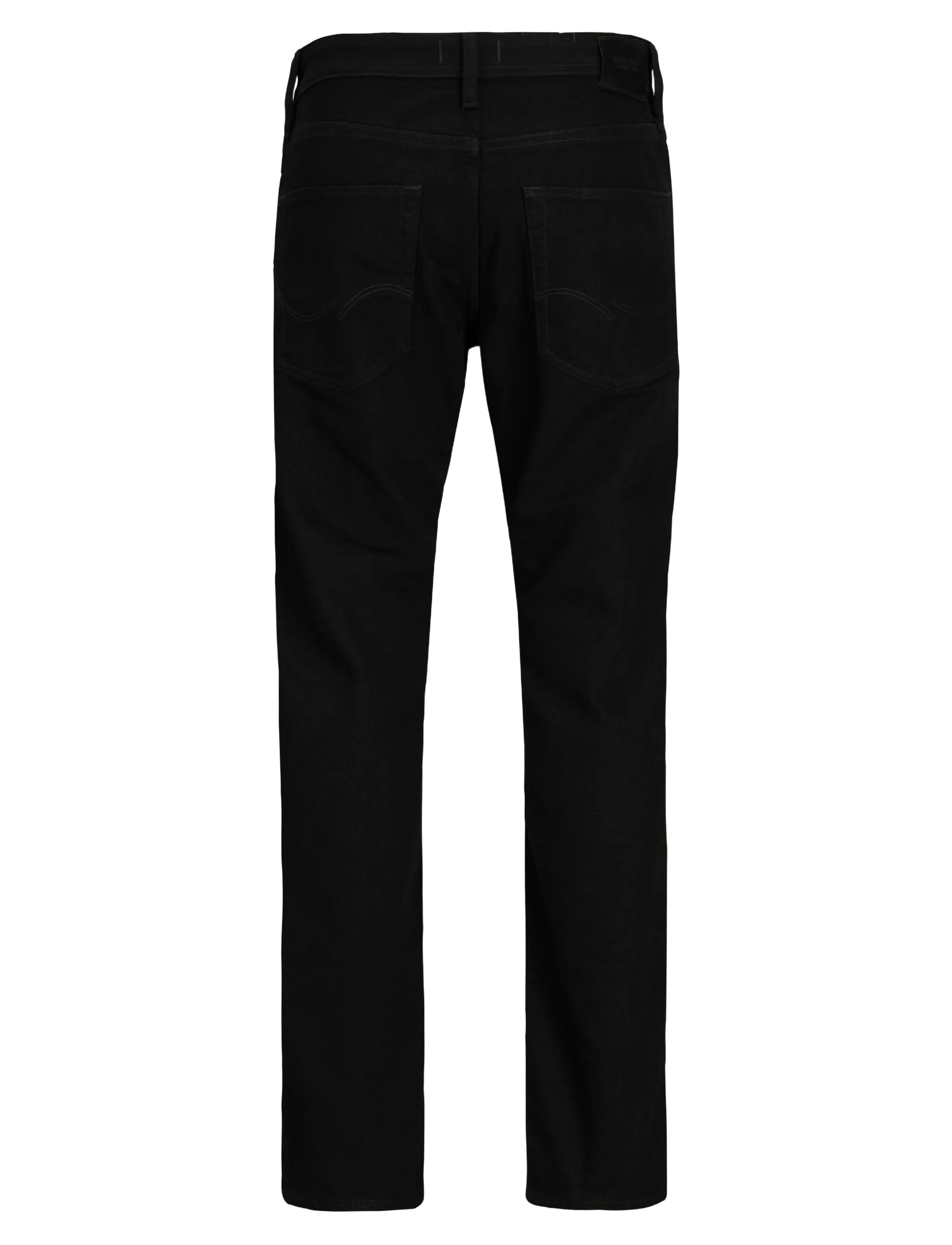Jack & Jones - JJIMIKE JJORIGINAL SBD 553 NOOS - tapered jeans - black denim - 2