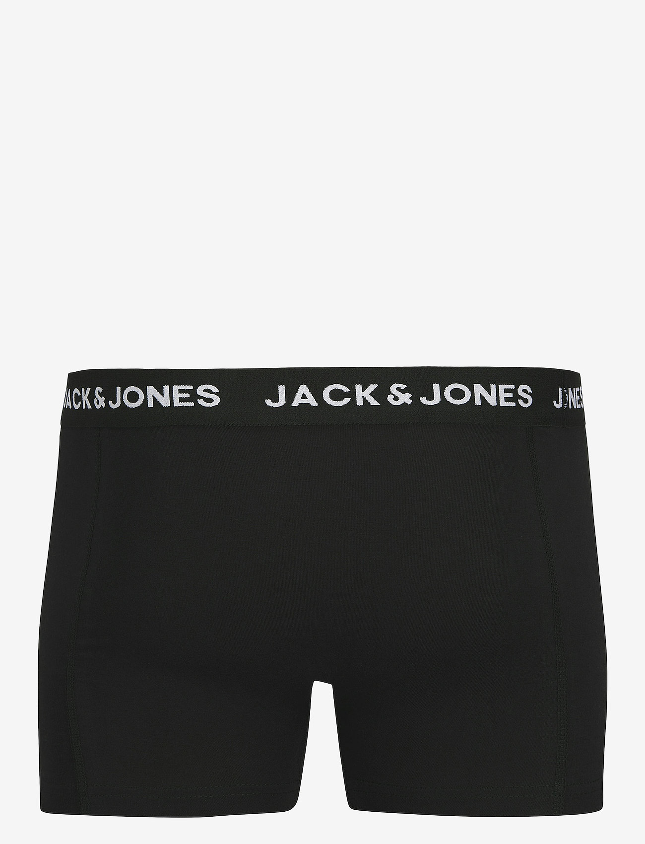 Jack & Jones - JACANTHONY TRUNKS 5 PACK LN - black - 1