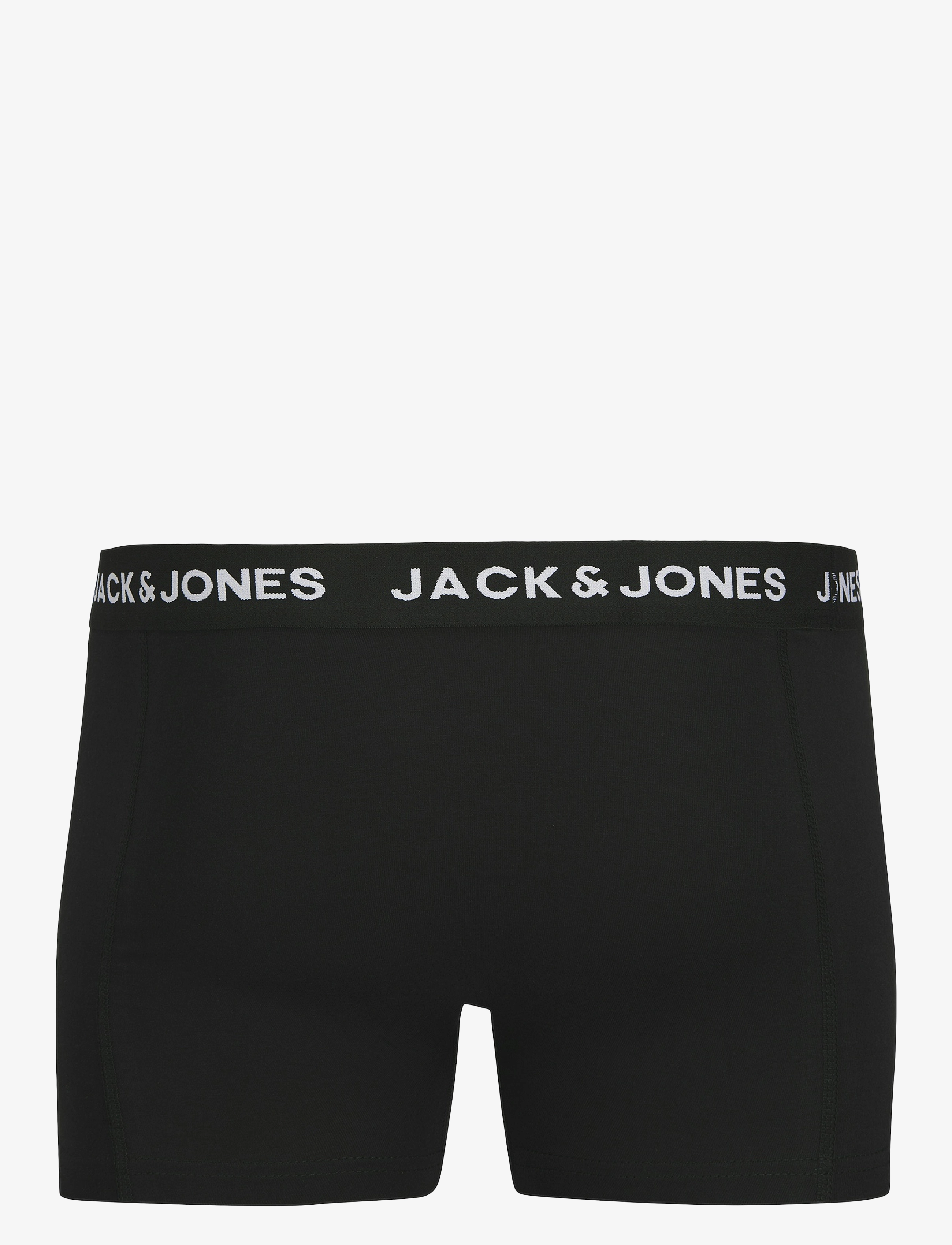 Jack & Jones - JACANTHONY TRUNKS 5 PACK LN - black - 2