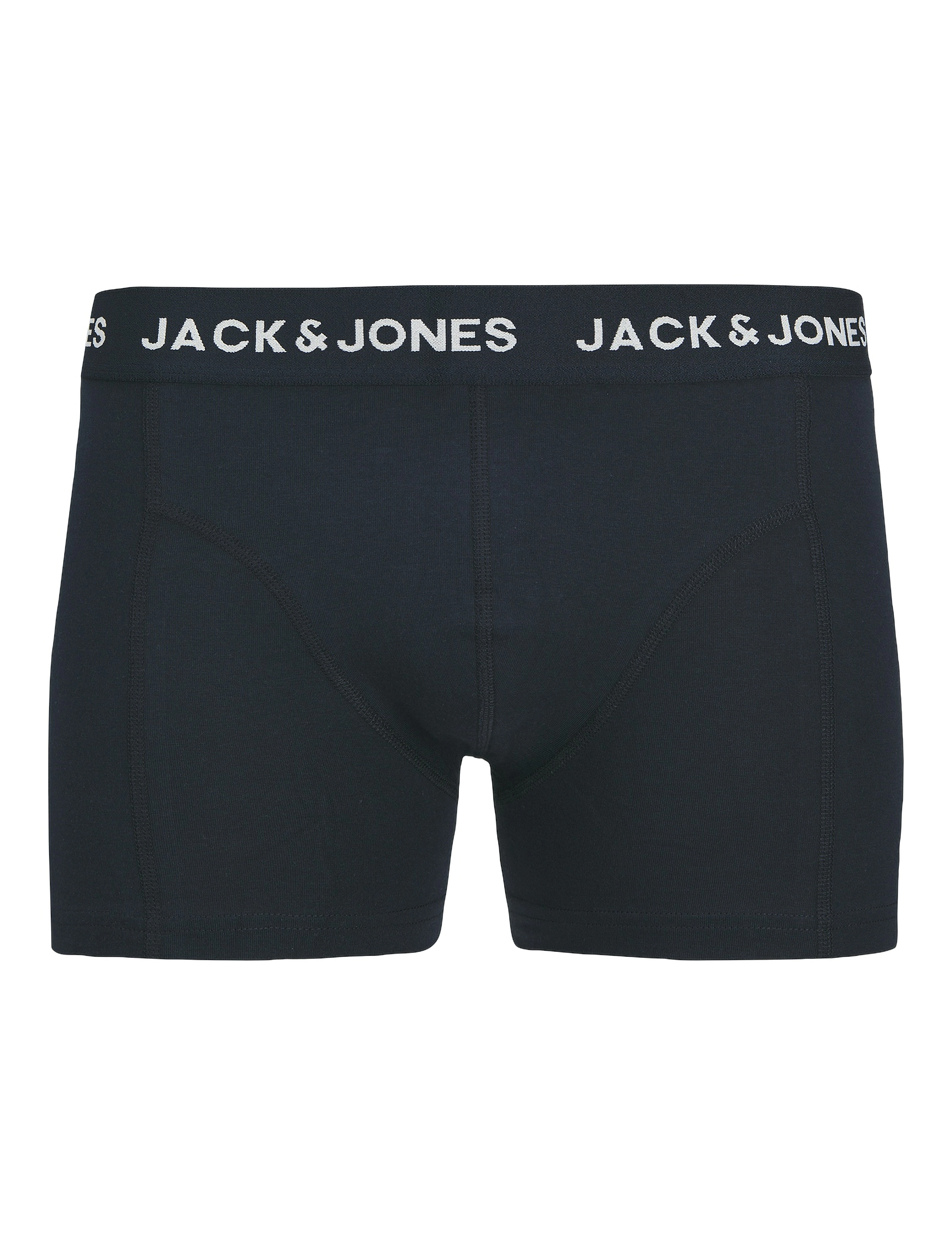 Jack & Jones - JACANTHONY TRUNKS 5 PACK LN - navy blazer - 3