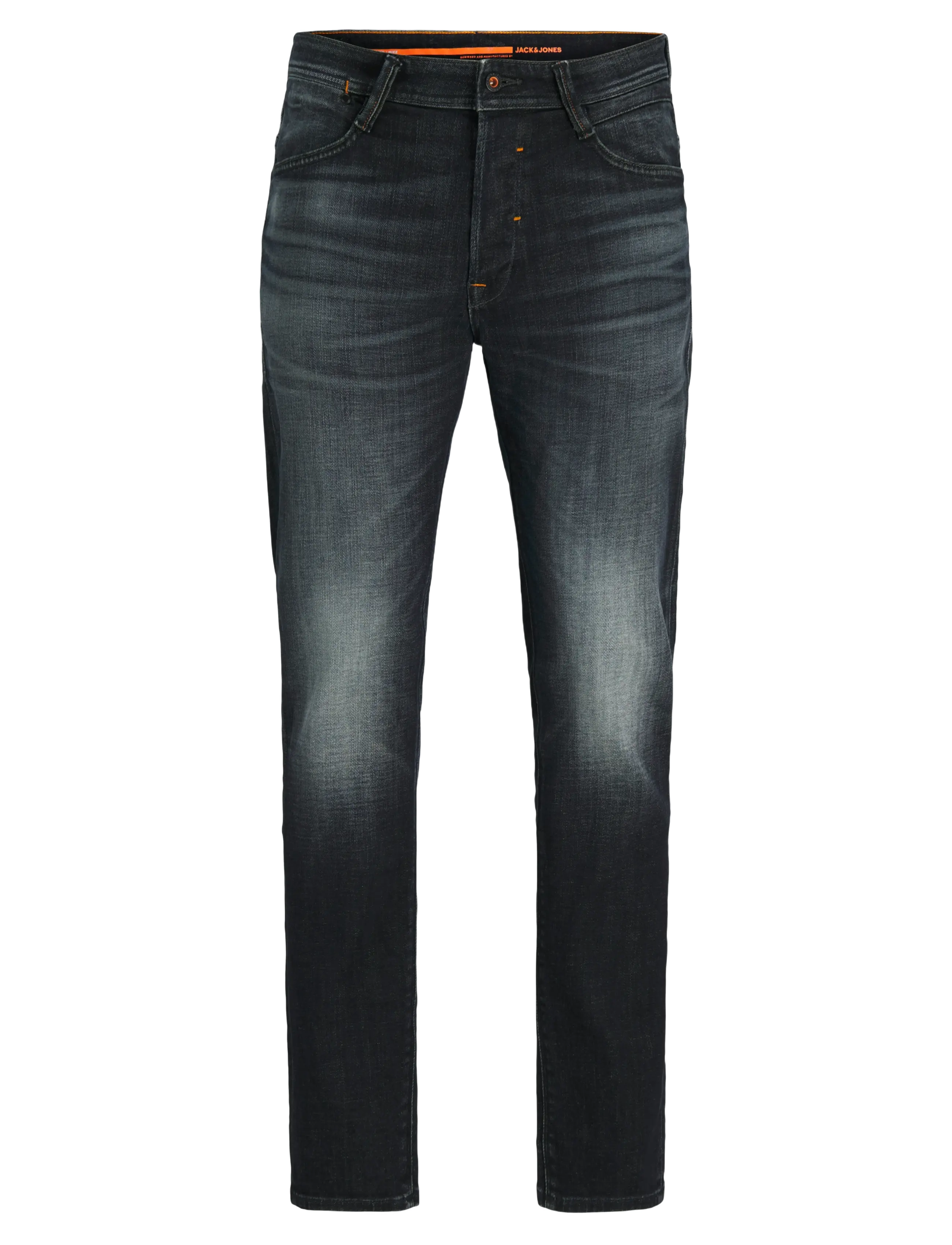 JACK & JONES Jjimike Jjcade Ge 232 Noos Schwarz - 38x34 - Herren
