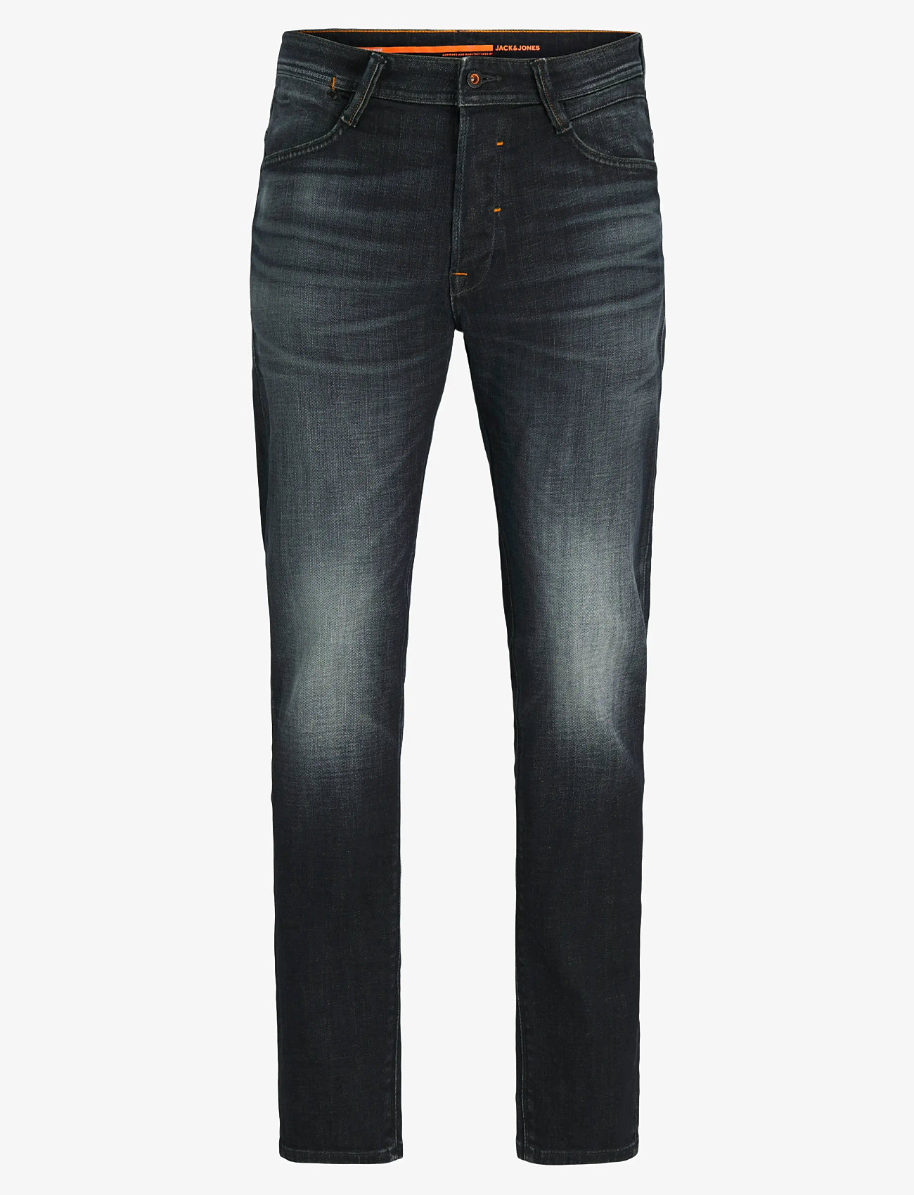 Jack & Jones - JJIMIKE JJCADE GE 232 NOOS - tapered jeans - blue denim - 1