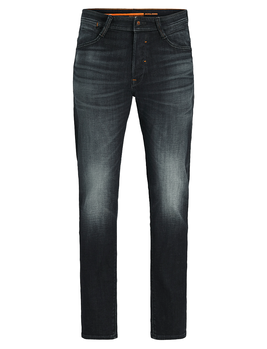 Jack & Jones - JJIMIKE JJCADE GE 232 NOOS - schmal zulaufende jeans - blue denim - 1