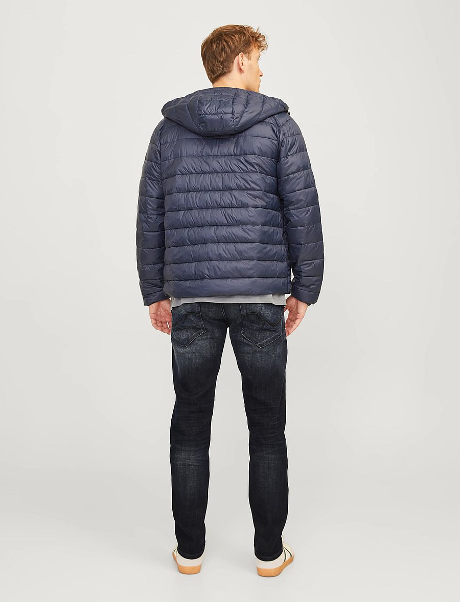 Jack & Jones - JJIMIKE JJCADE GE 232 NOOS - schmal zulaufende jeans - blue denim - 3