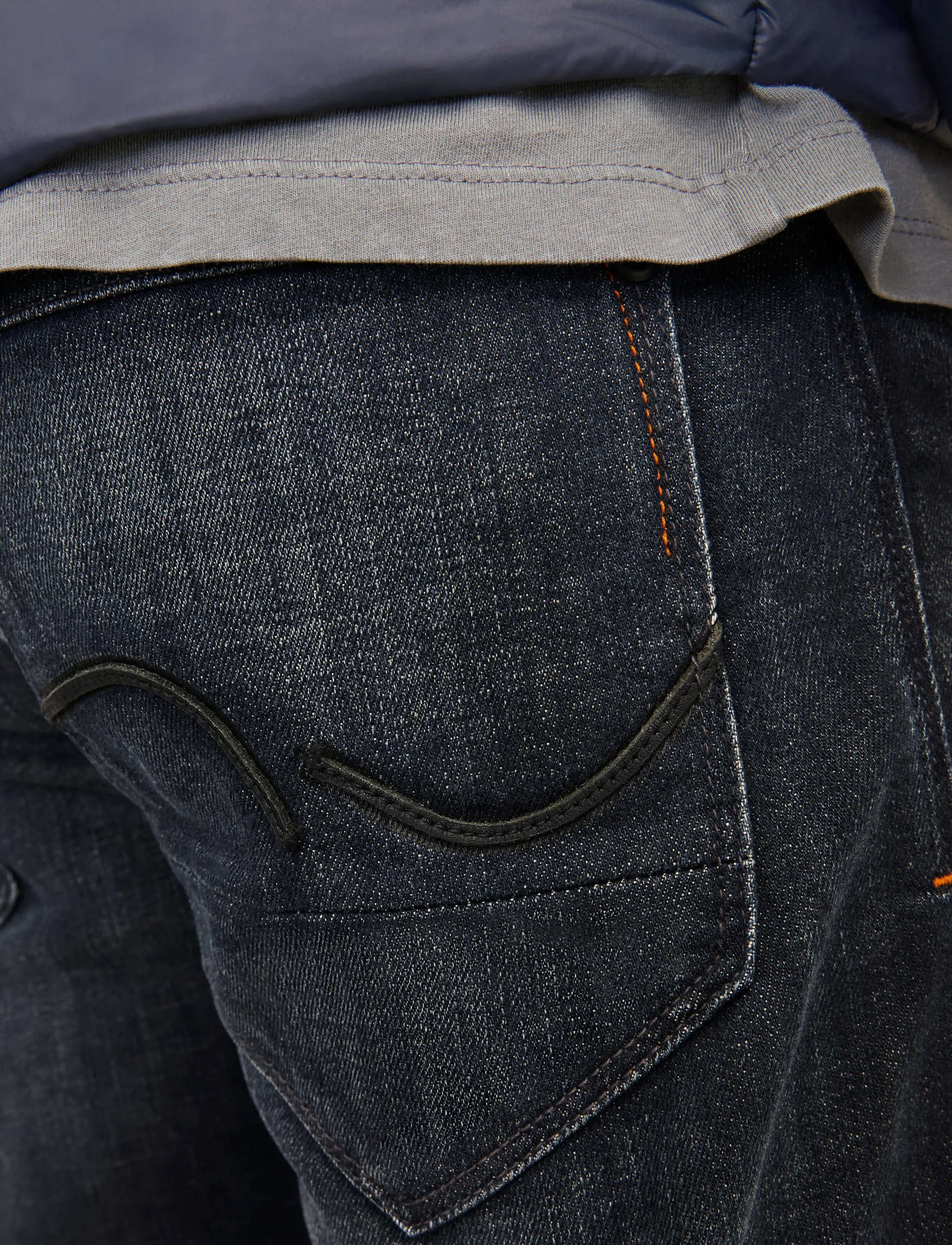 Jack & Jones - JJIMIKE JJCADE GE 232 NOOS - tapered-lõikega teksad - blue denim - 5