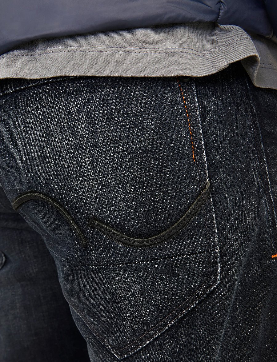 Jack & Jones - JJIMIKE JJCADE GE 232 NOOS - schmal zulaufende jeans - blue denim - 5