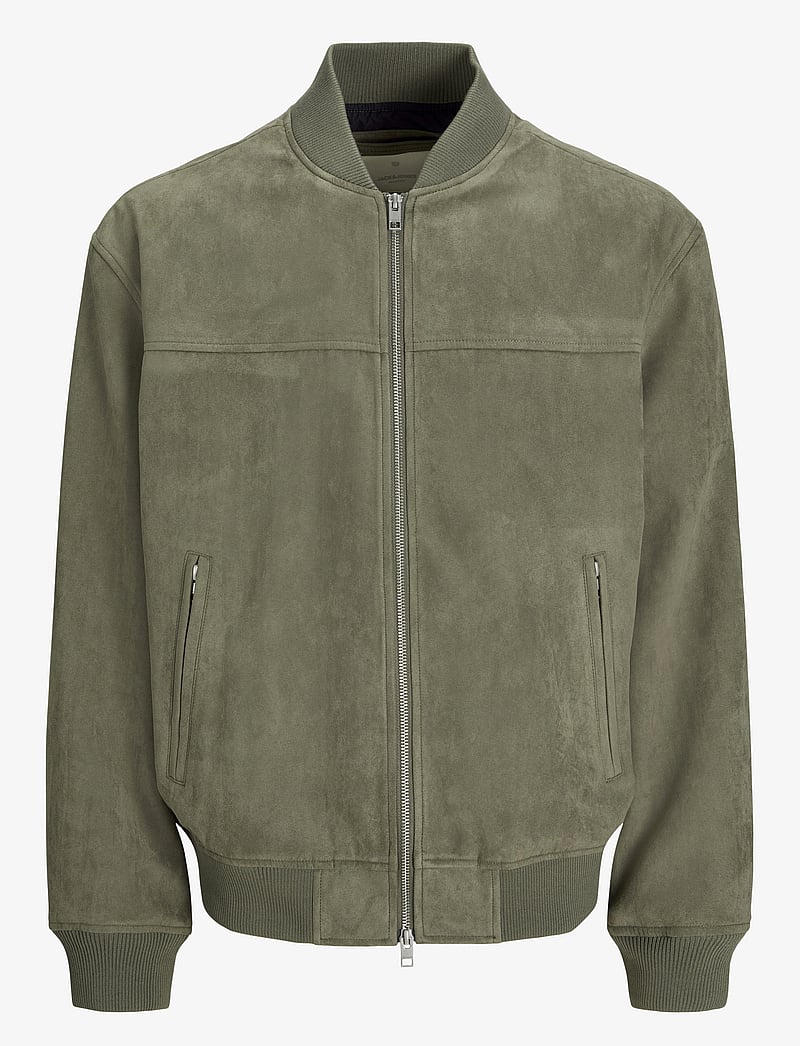 Bomber Jacket Herbstjacke Jack And Jones Jack Jones Jprccfrank