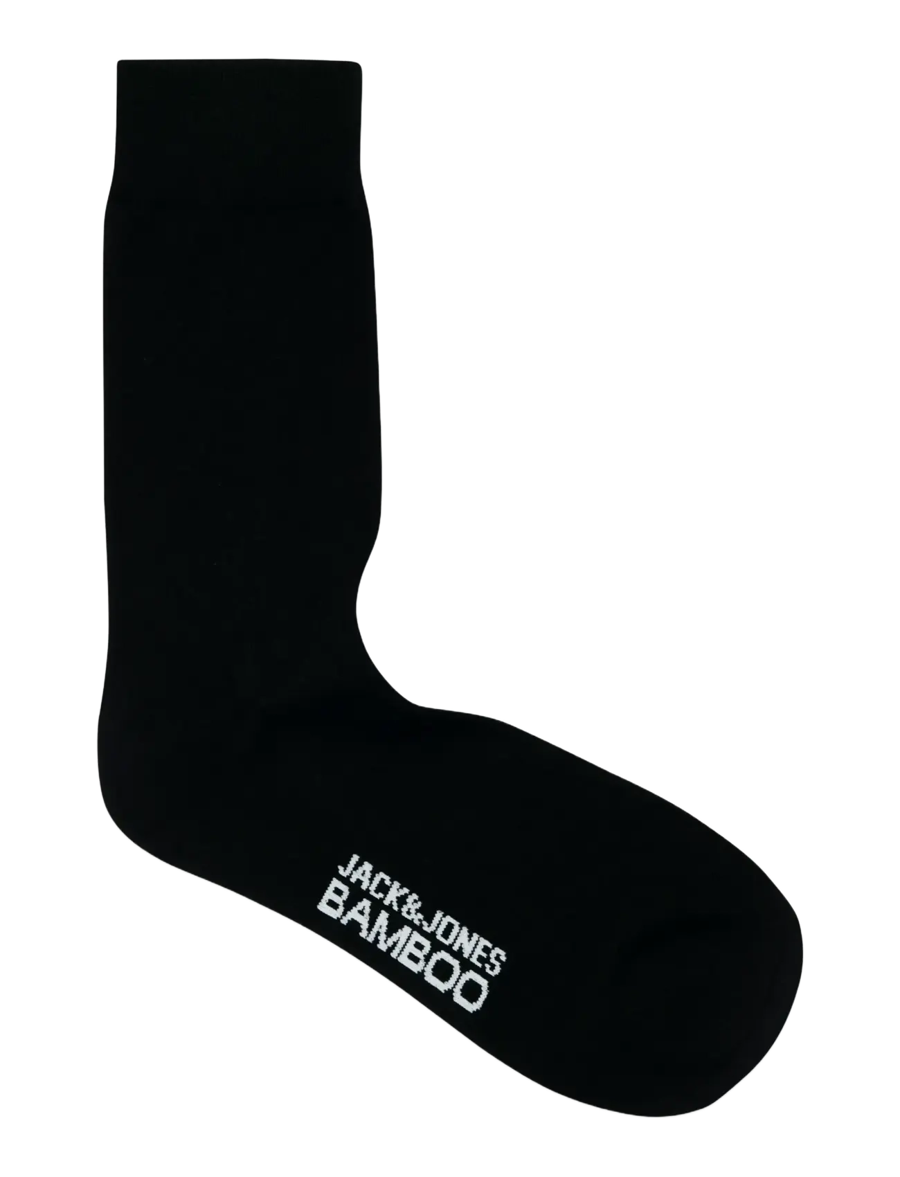 Jack & Jones - JACBASIC BAMBOO SOCK 3 PACK NOOS - die niedrigsten preise - black - 2