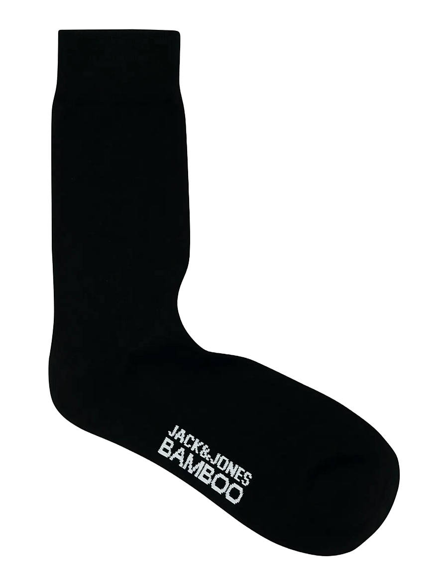 Jack & Jones - JACBASIC BAMBOO SOCK 3 PACK NOOS - tennissocken - black - 2