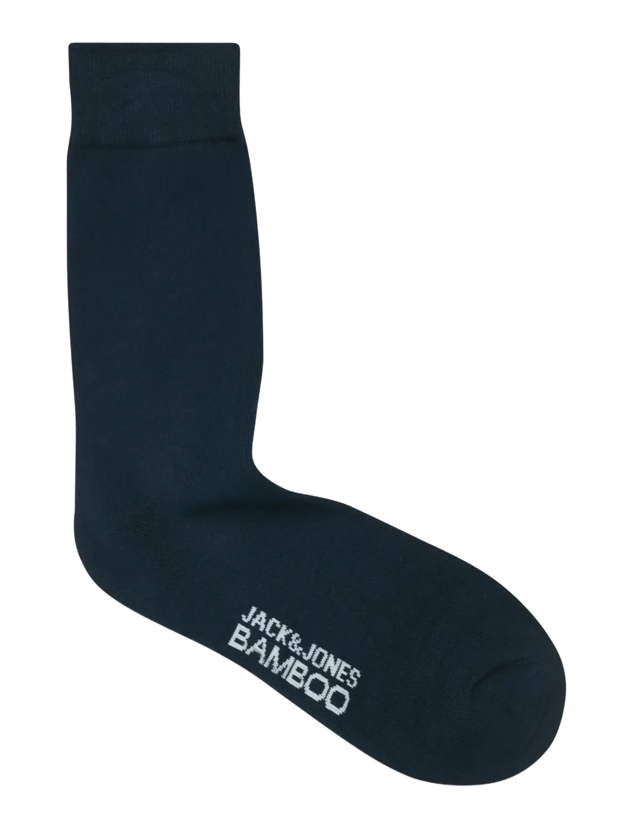 Jack & Jones - JACBASIC BAMBOO SOCK 3 PACK NOOS - die niedrigsten preise - black - 1