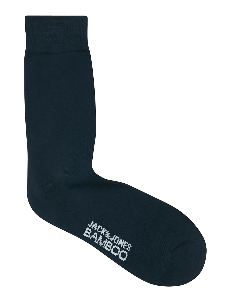 Jack & Jones - JACBASIC BAMBOO SOCK 3 PACK NOOS - tennissocken - black - 1