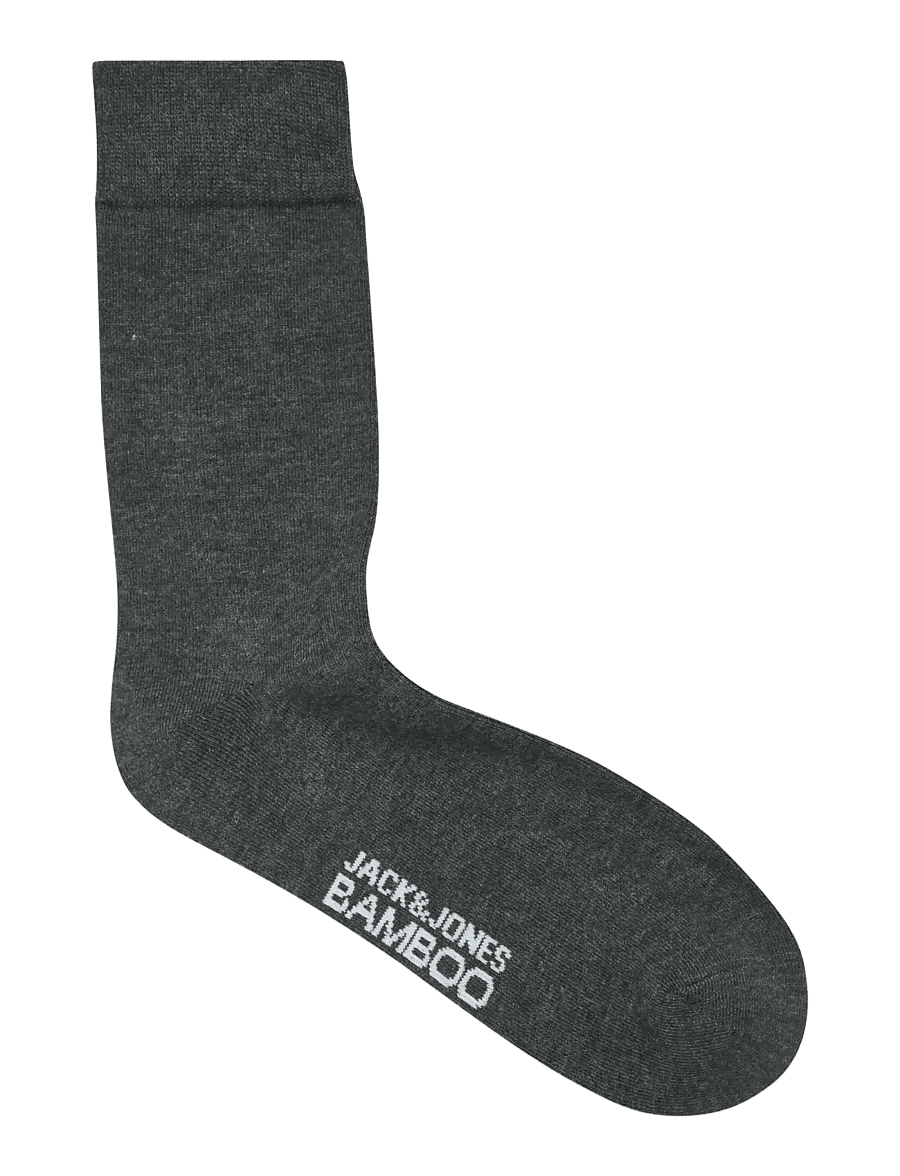 Jack & Jones - JACBASIC BAMBOO SOCK 3 PACK NOOS - tennissocken - black - 2