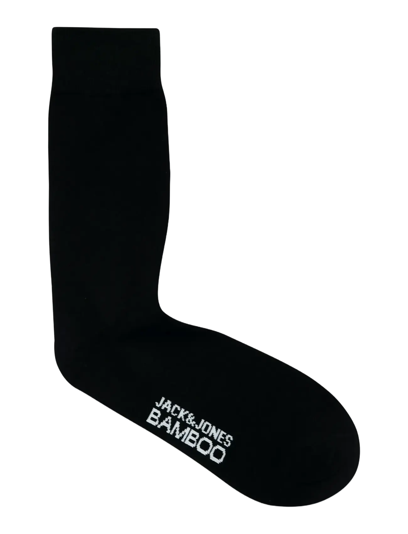 Jack & Jones - JACBASIC BAMBOO SOCK 3 PACK NOOS - die niedrigsten preise - black - 3