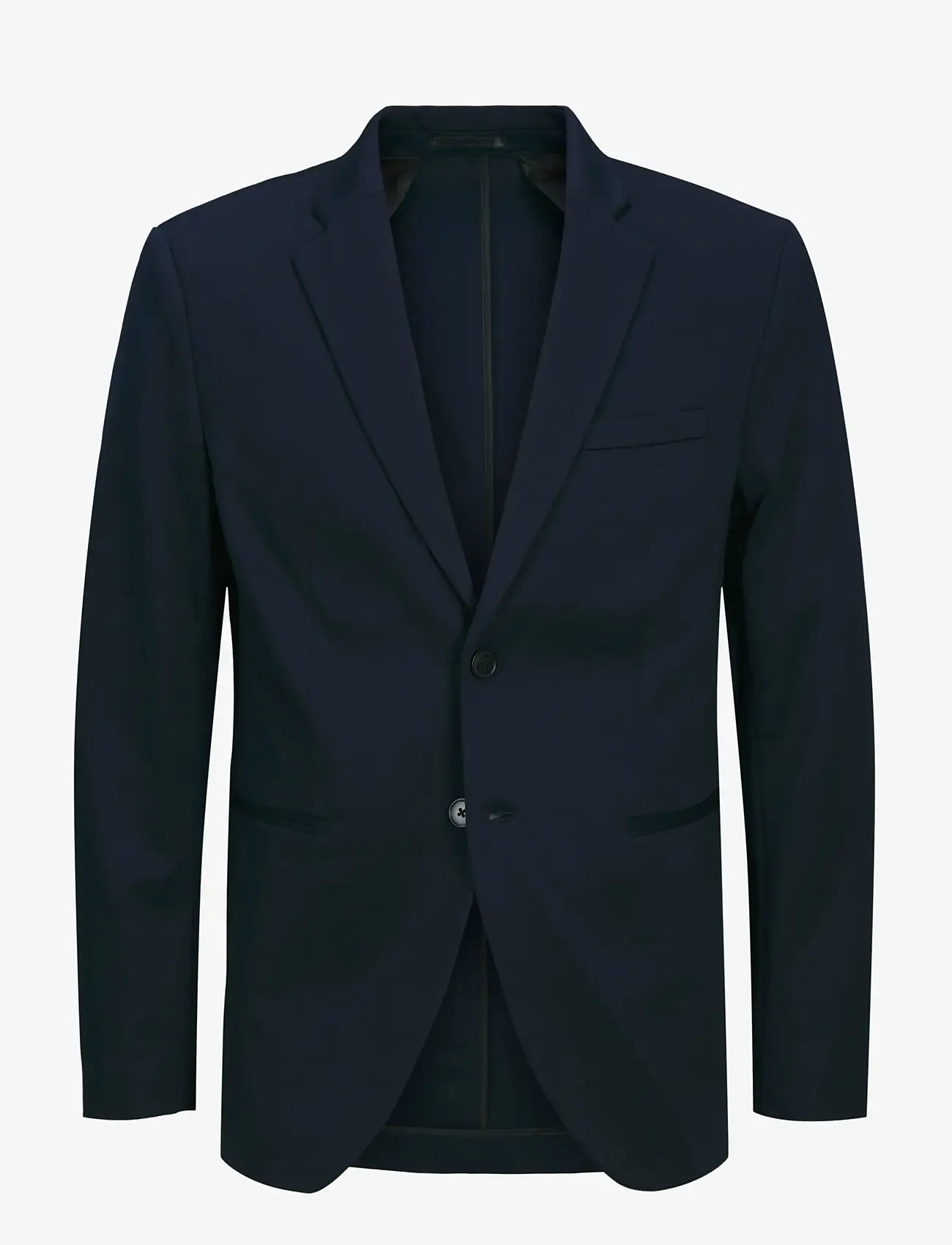 Jack & Jones - JPRJAXON JERSEY BLAZER NOOS - double breasted blazers - dark navy - 1