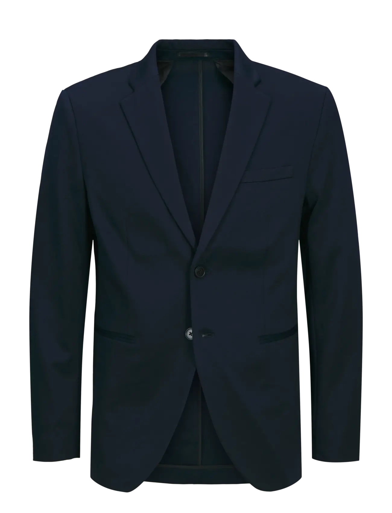 Jack & Jones JPRJAXON JERSEY BLAZER NOOS - Jack & Jones - DARK NAVY / navy