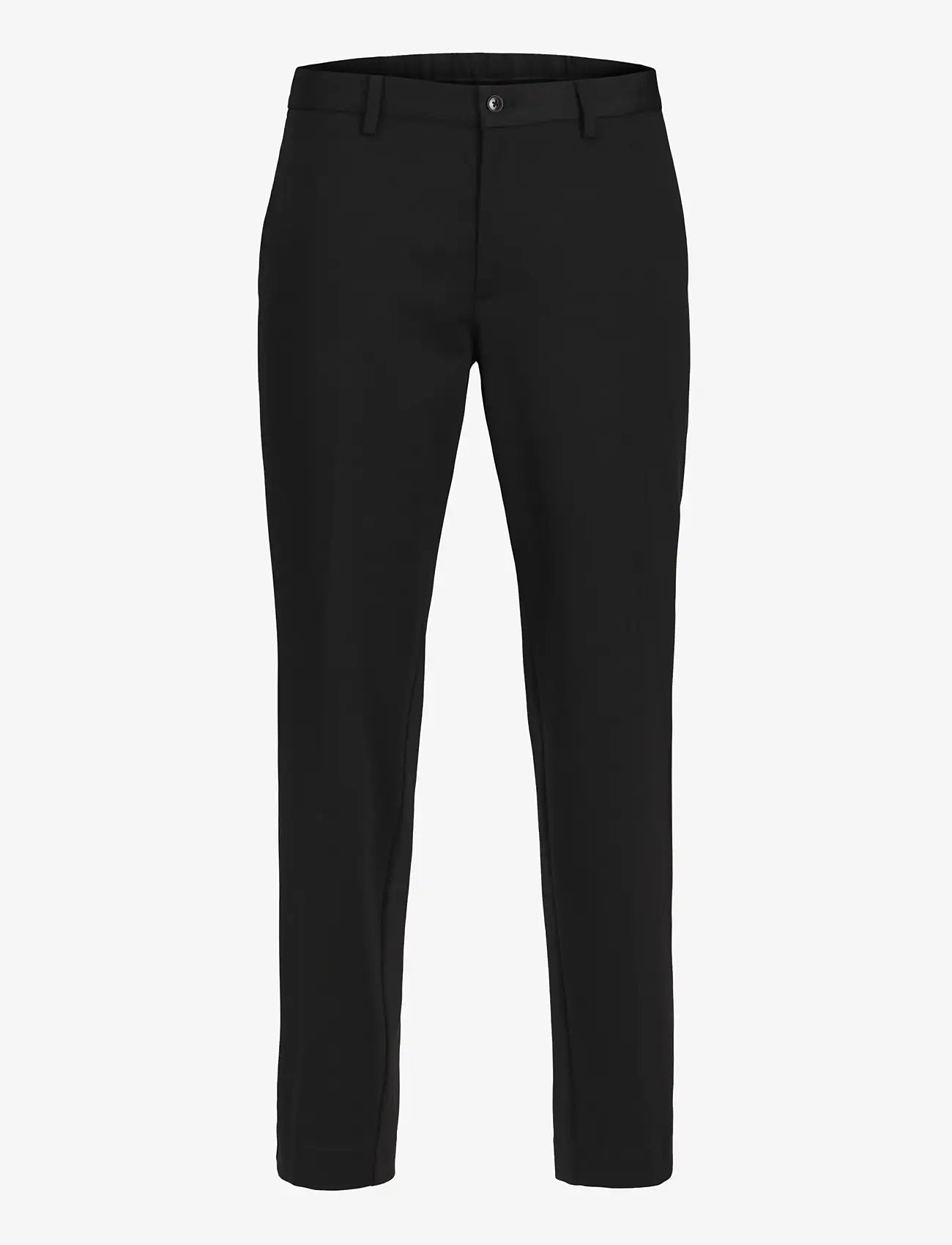 Jack & Jones - JPRJAXON JERSEY TROUSER NOOS - Ülikonnapüksid - black - 1