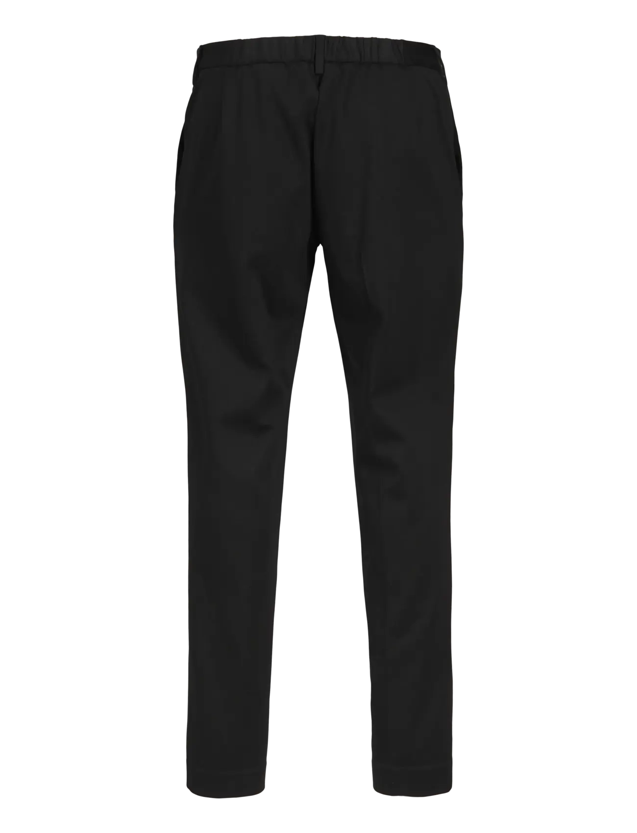 Jack & Jones - JPRJAXON JERSEY TROUSER NOOS - suit trousers - black - 2