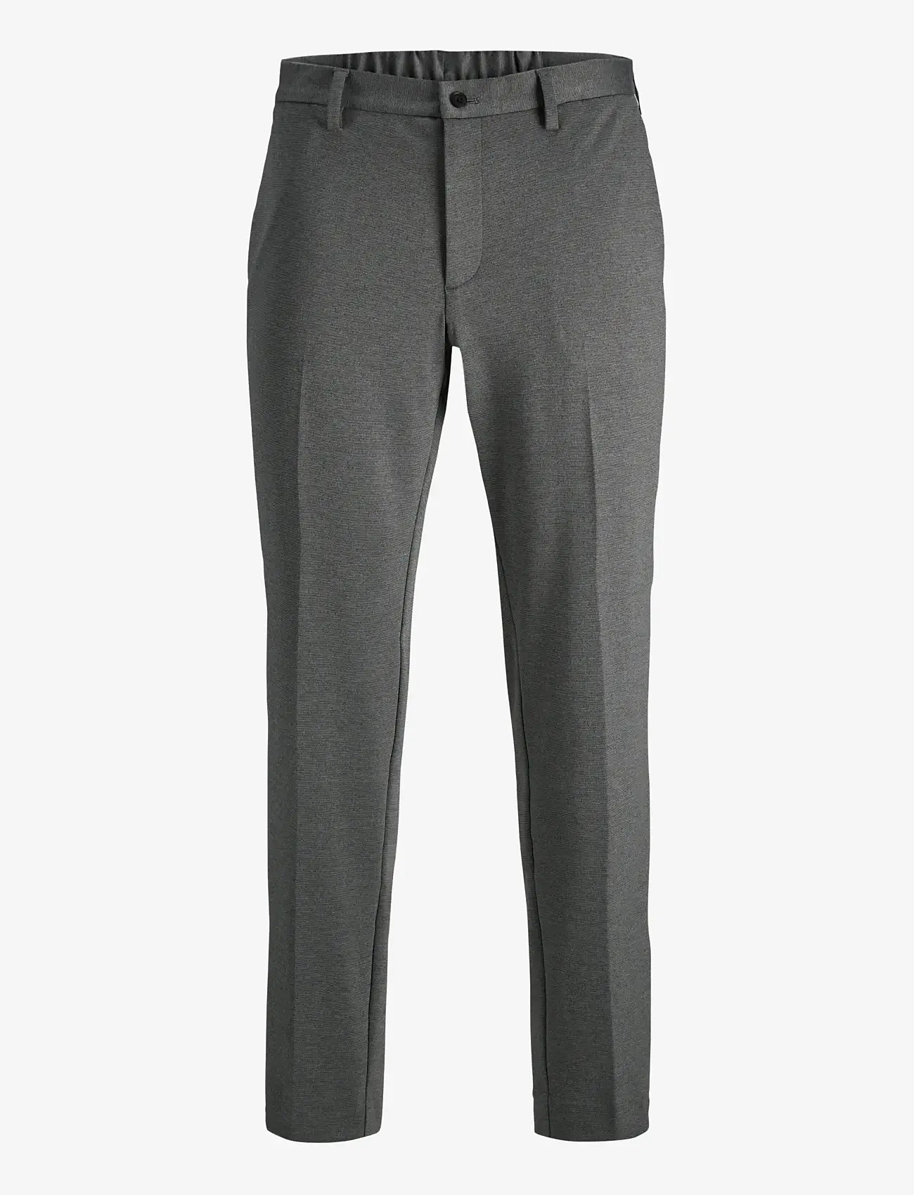 Jack & Jones - JPRJAXON JERSEY TROUSER NOOS - habitbukser - dark grey melange - 1