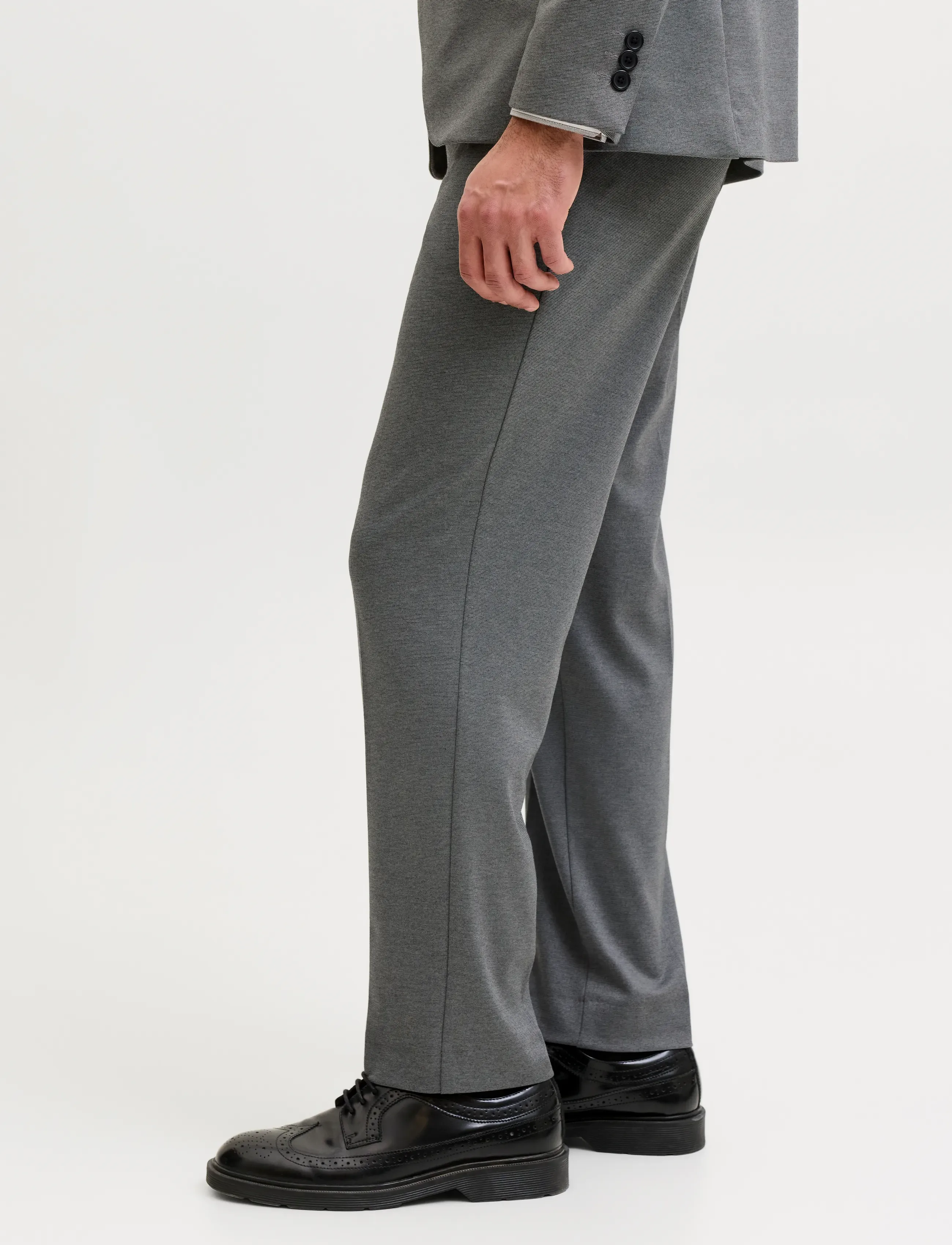 JACK & JONES Jprjaxon Jersey Trouser Noos kostymbyxor herr – bild 6
