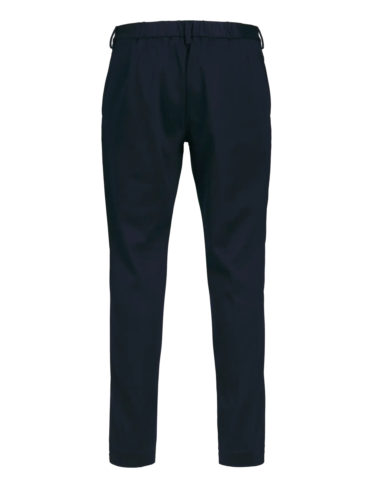 Jack & Jones - JPRJAXON JERSEY TROUSER NOOS - suit trousers - dark navy - 2