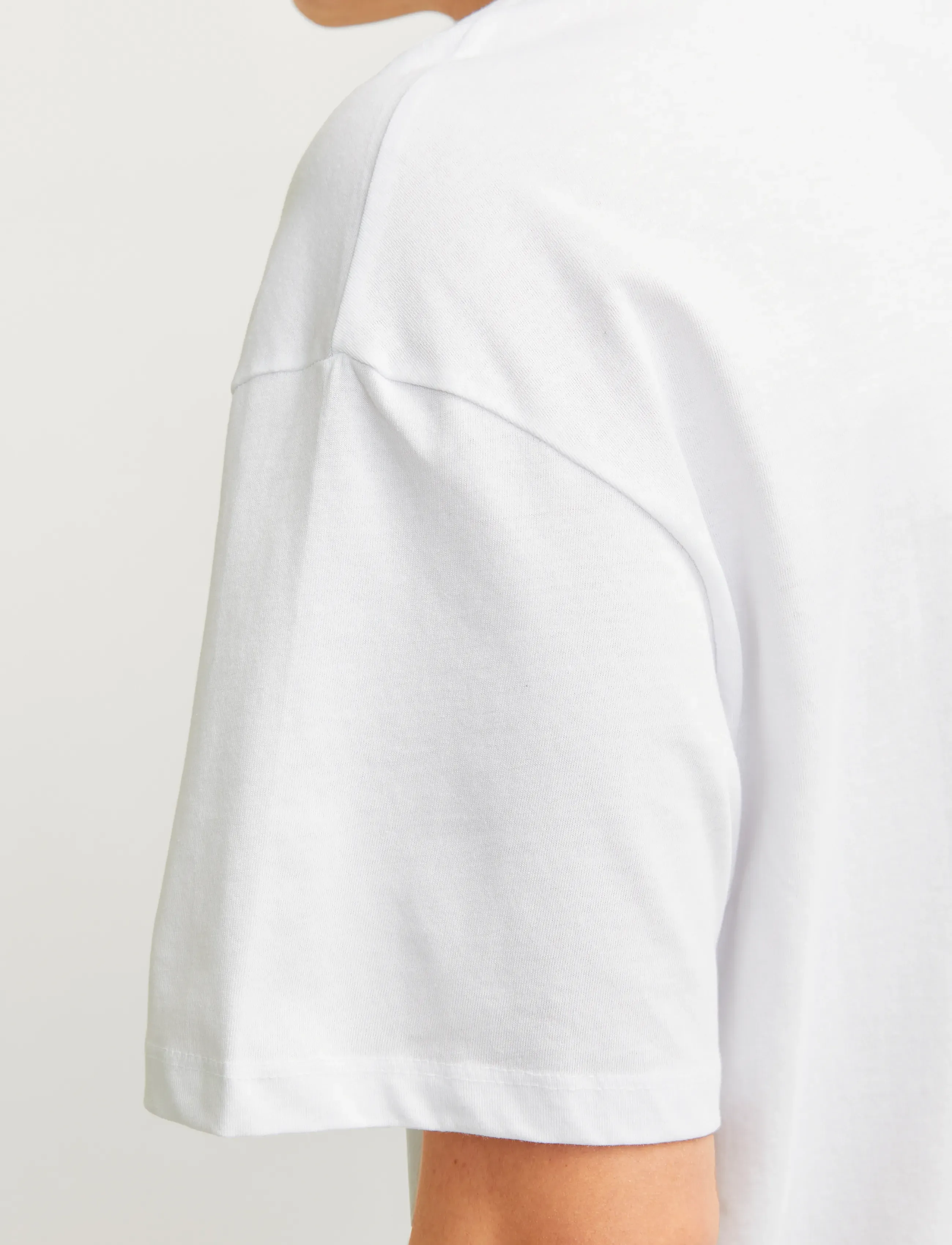 Jack & Jones - JJEBRADLEY TEE SS O-NECK 2PK MP NOOS - lühikeste varrukatega t-särgid - black - 4