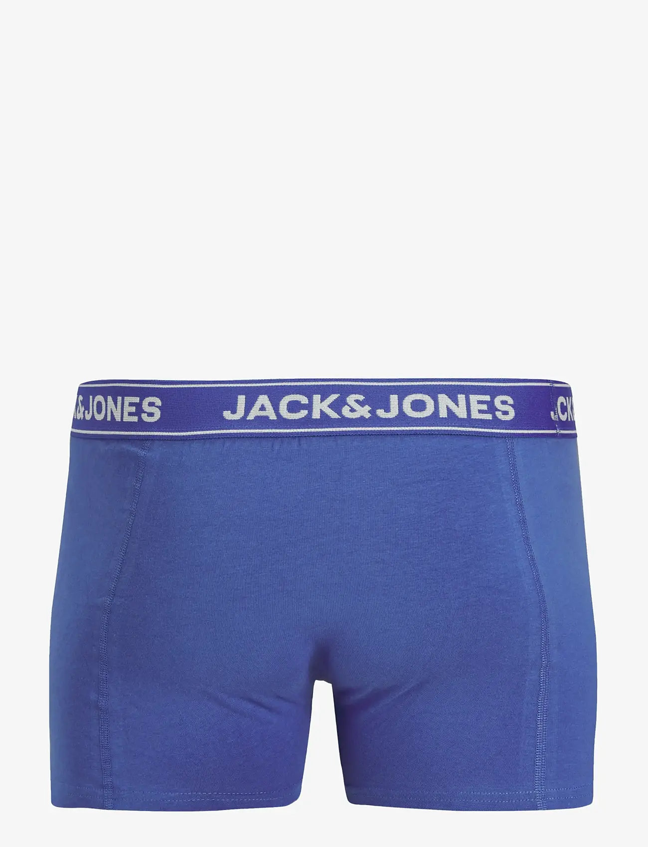 Jack & Jones - JACBLACK FRIDAY TRUNKS 3 PACK - multipack underbukser - black - 2