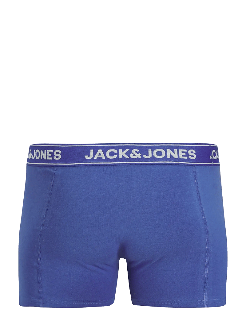 Jack & Jones - JACBLACK FRIDAY TRUNKS 3 PACK - aluspükste mitmikpakk - black - 2