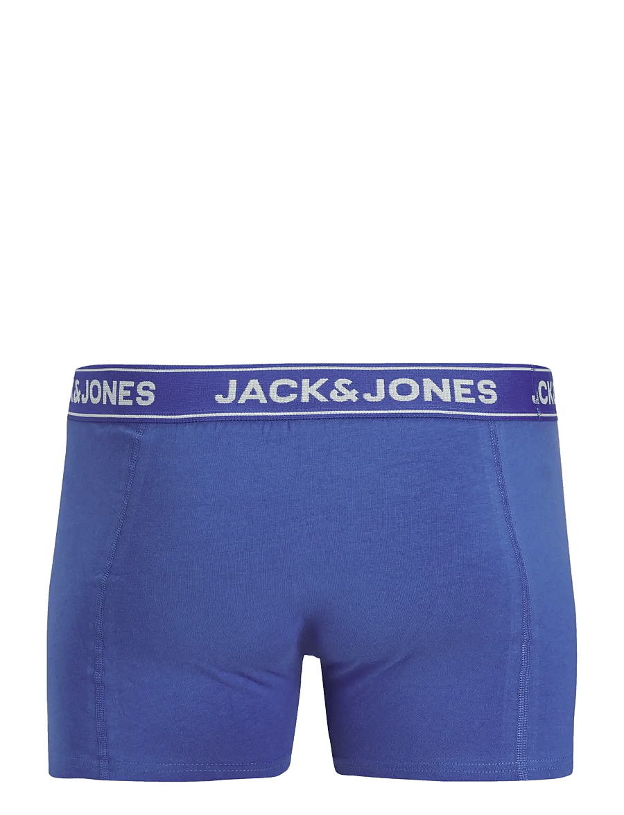 Jack & Jones - JACBLACK FRIDAY TRUNKS 3 PACK - unterhosen im multipack - black - 2