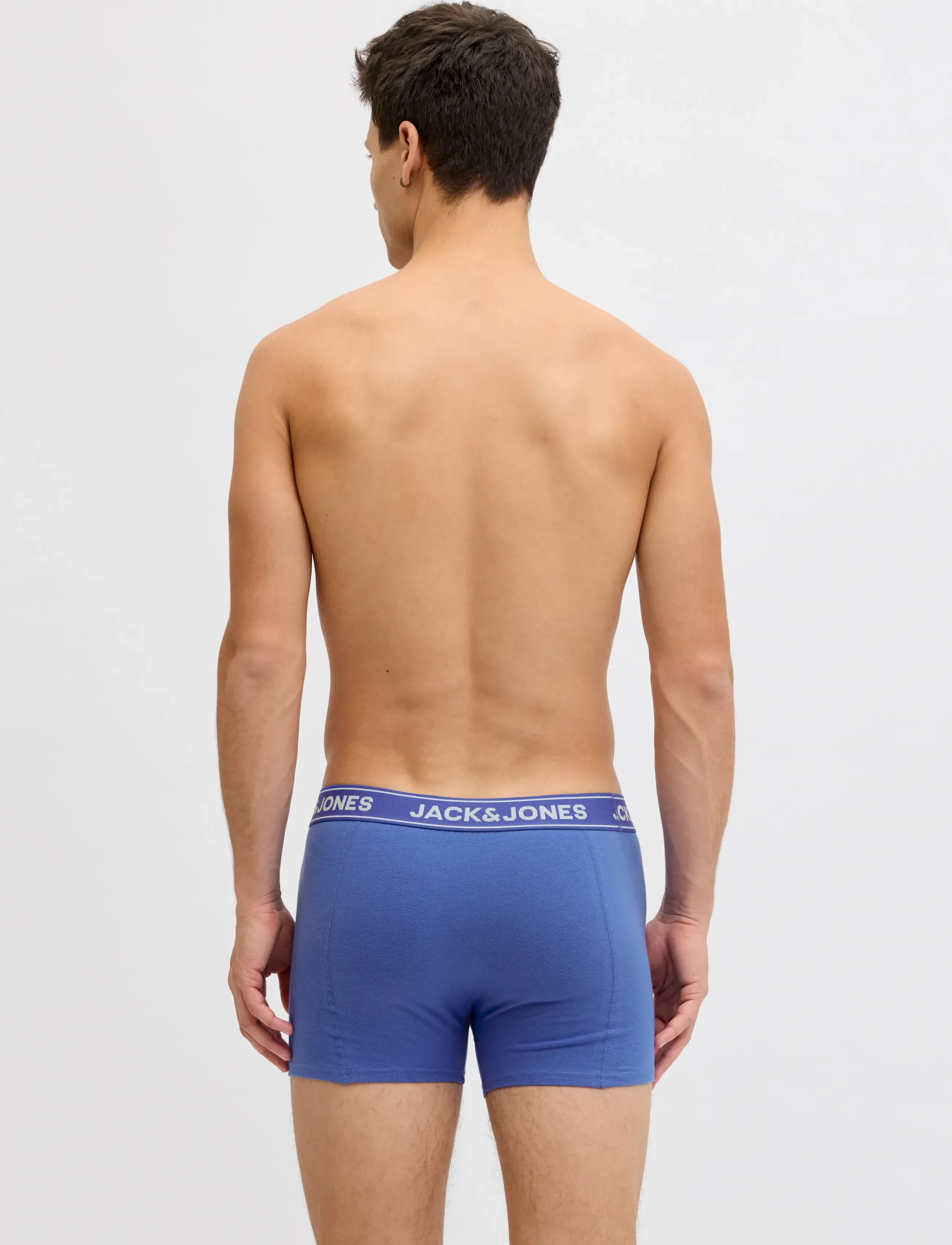 JACK & JONES Jacblack Friday Trunks 3 Pack boxershorts herr – bild 2