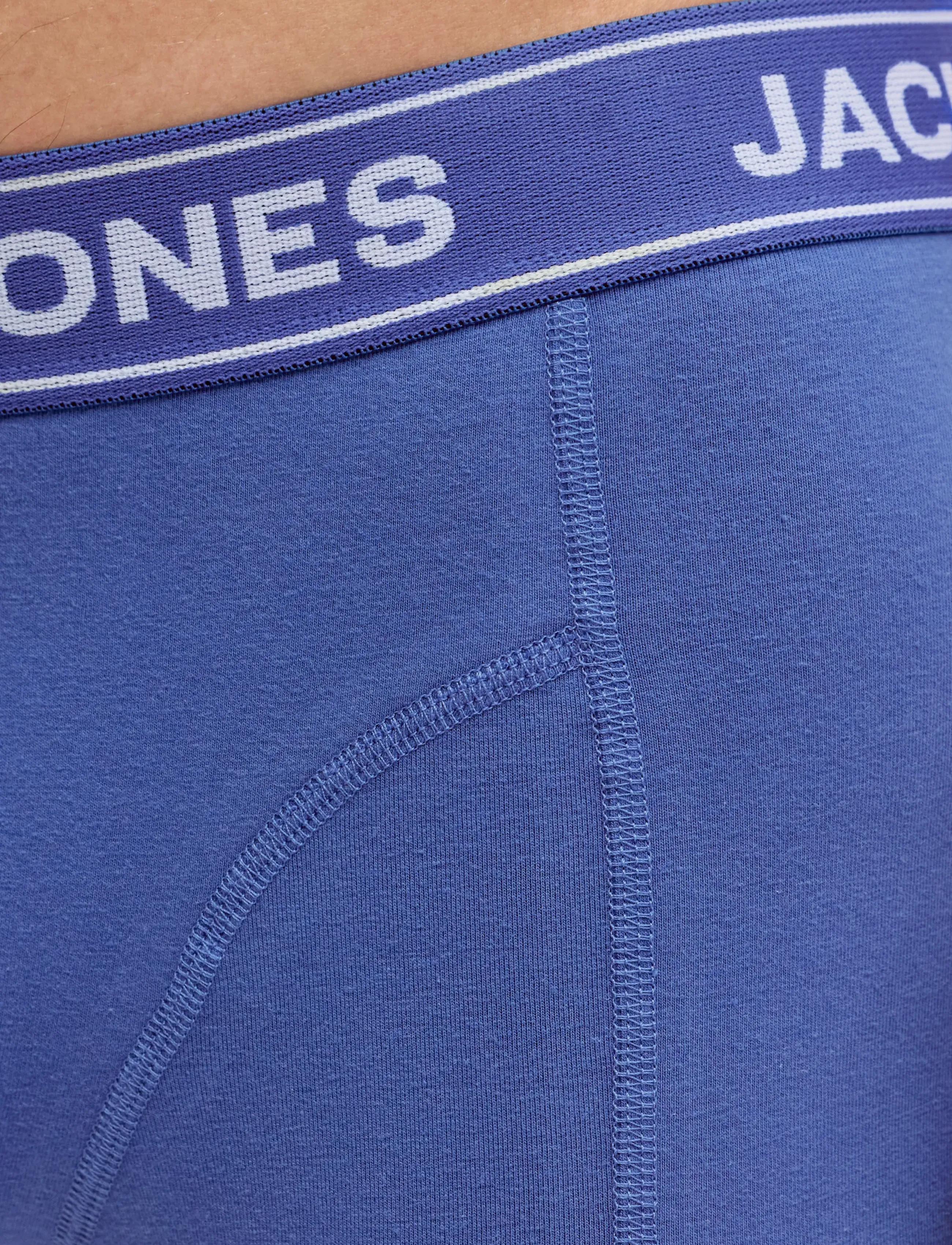 JACK & JONES Jacblack Friday Trunks 3 Pack boxershorts herr – bild 4