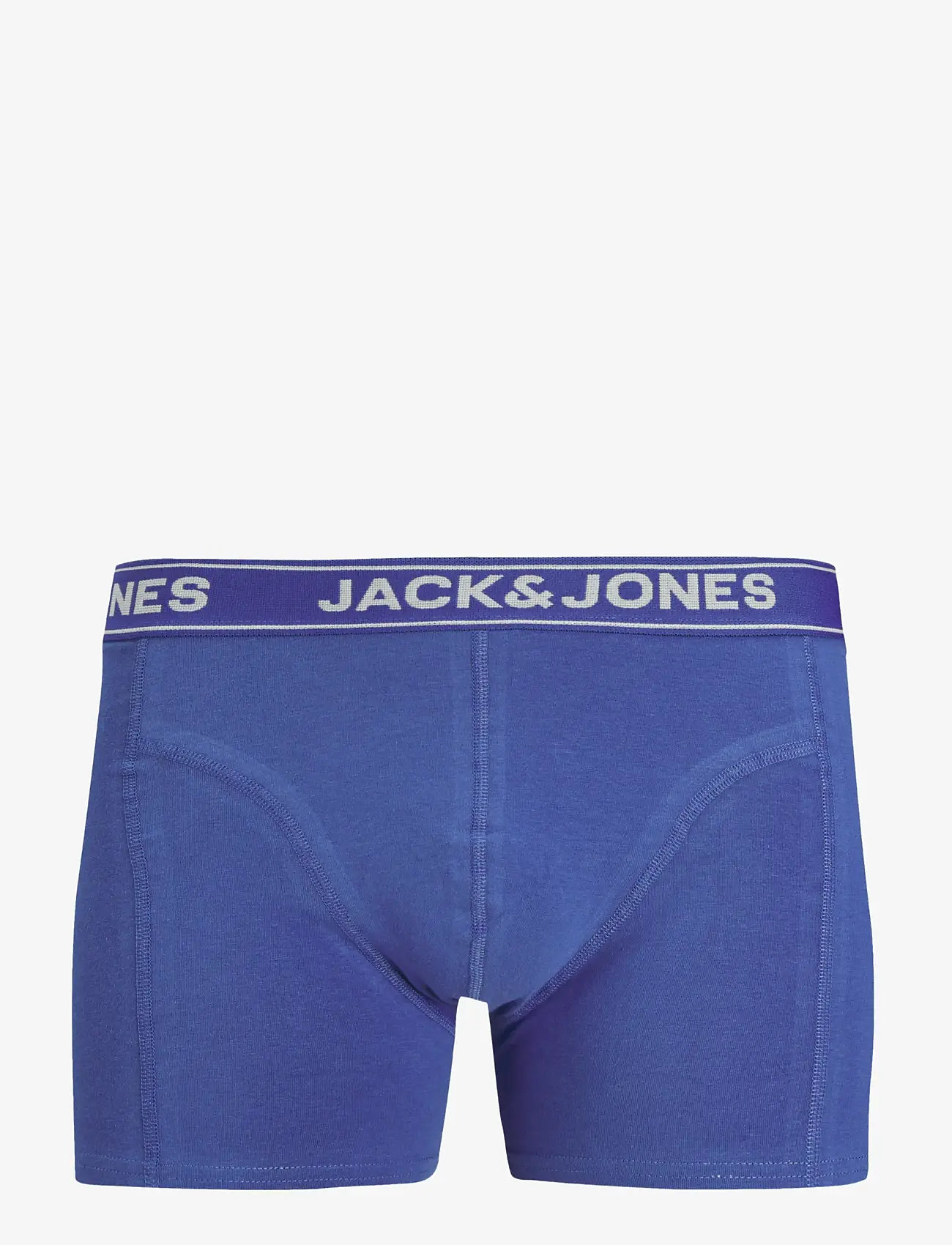 Jack & Jones - JACBLACK FRIDAY TRUNKS 3 PACK - multipack underbukser - black - 3