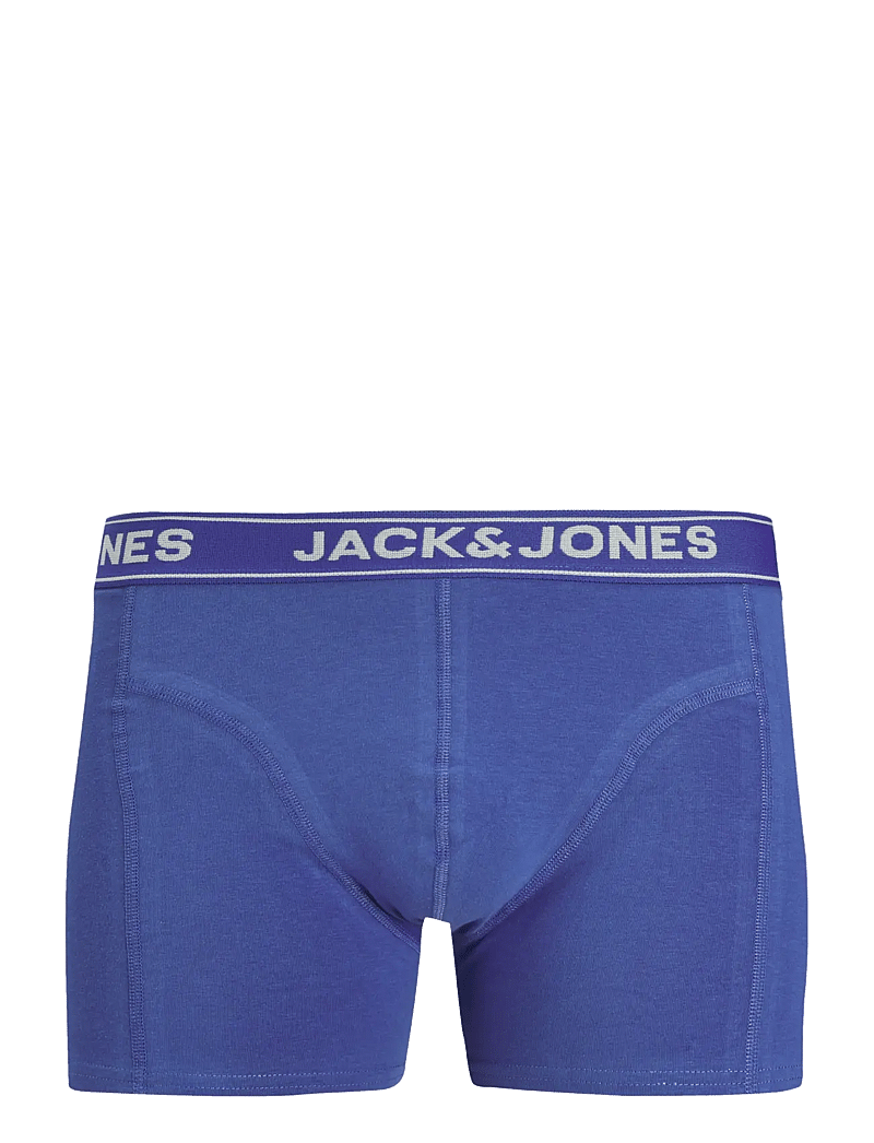 Jack & Jones - JACBLACK FRIDAY TRUNKS 3 PACK - aluspükste mitmikpakk - black - 3