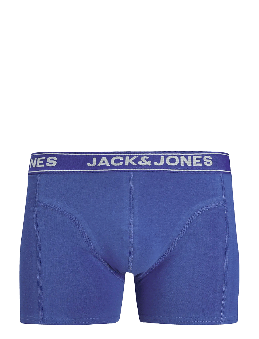 Jack & Jones - JACBLACK FRIDAY TRUNKS 3 PACK - unterhosen im multipack - black - 3