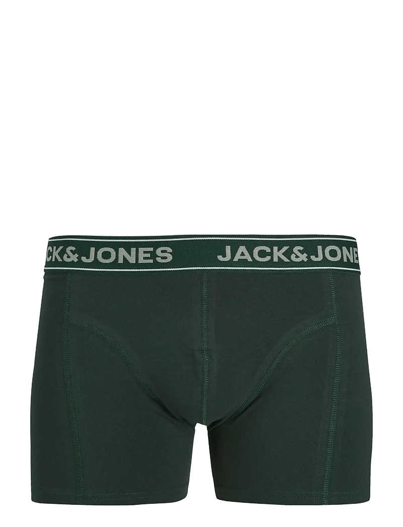 Jack & Jones - JACBLACK FRIDAY TRUNKS 3 PACK - aluspükste mitmikpakk - black - 4