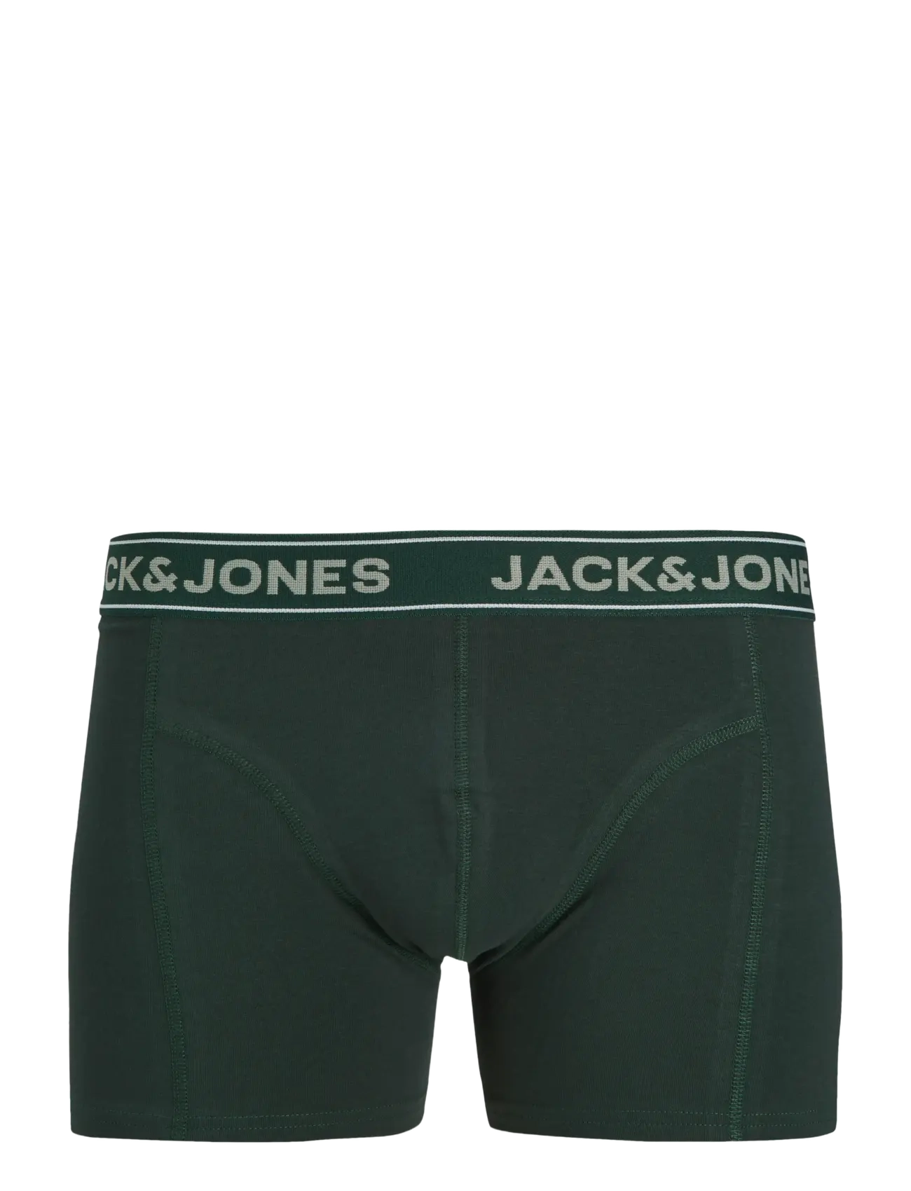 Jack & Jones - JACBLACK FRIDAY TRUNKS 3 PACK - lägsta priserna - black - 4