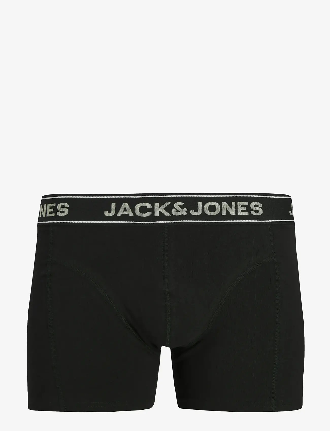 Jack & Jones - JACBLACK FRIDAY TRUNKS 3 PACK - multipack underbukser - black - 5